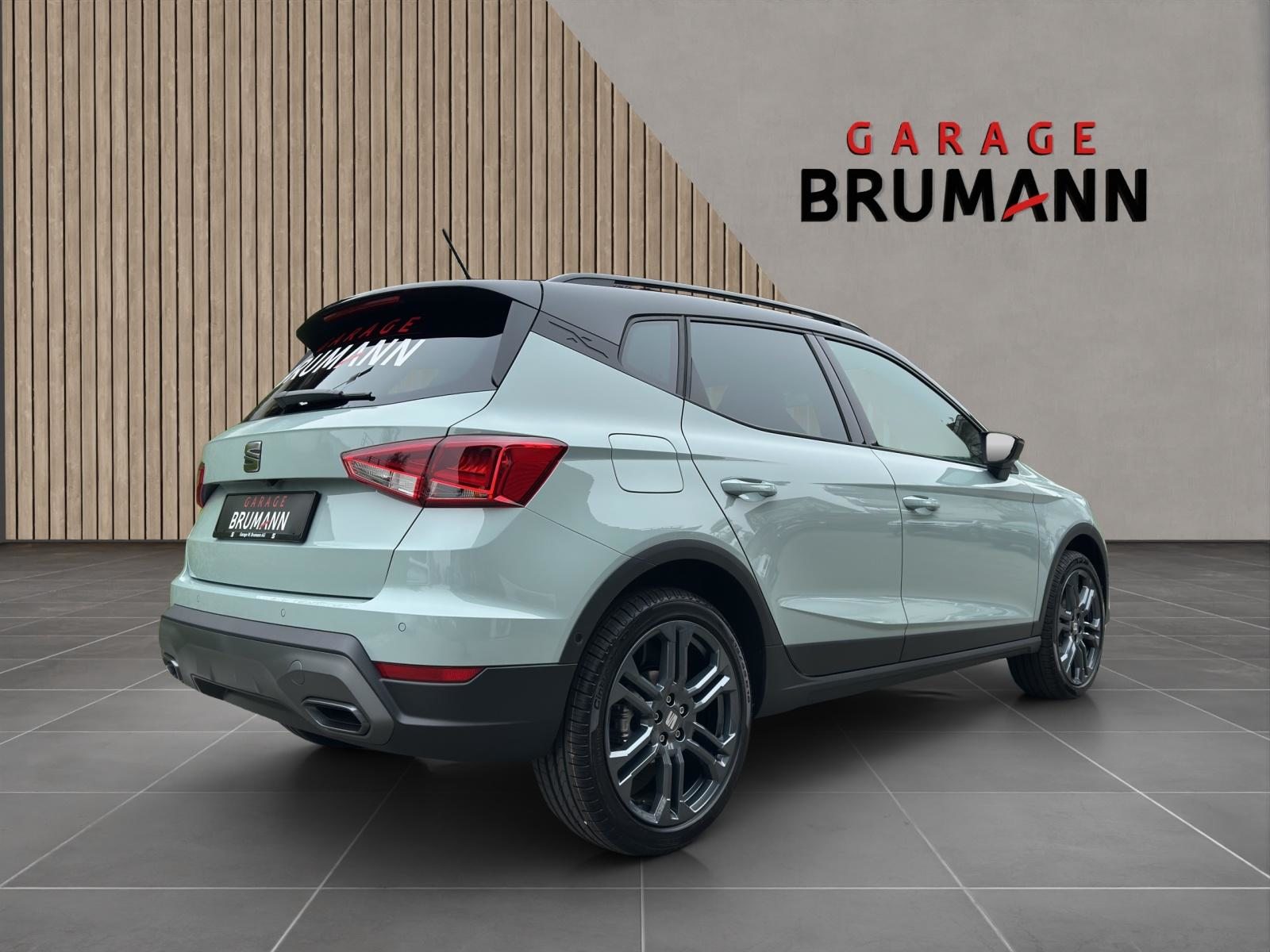 SEAT Arona FR 1.5 TSI, Essence, Voiture nouvelle, Automatique - 5