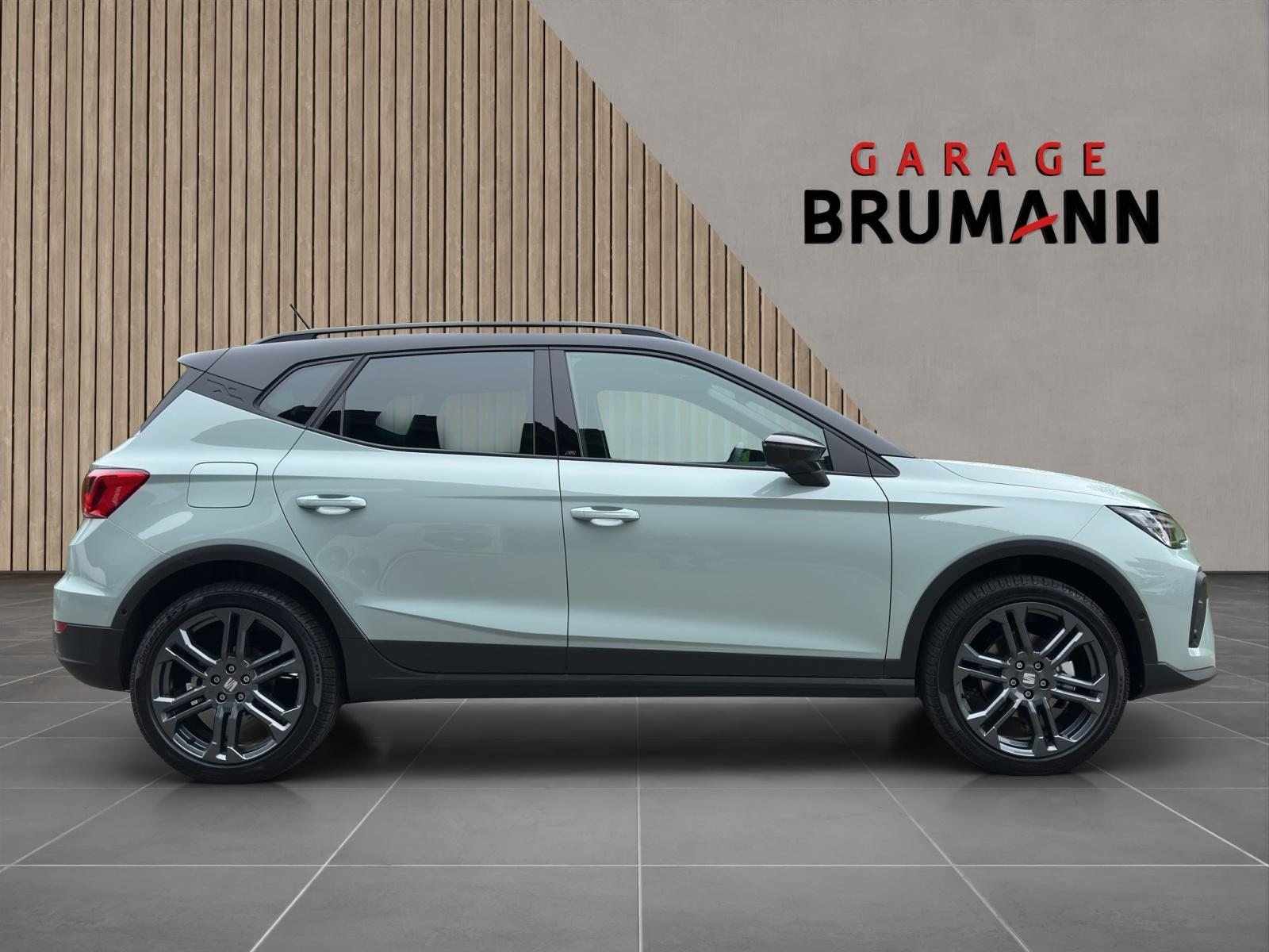 SEAT Arona FR 1.5 TSI, Essence, Voiture nouvelle, Automatique - 6