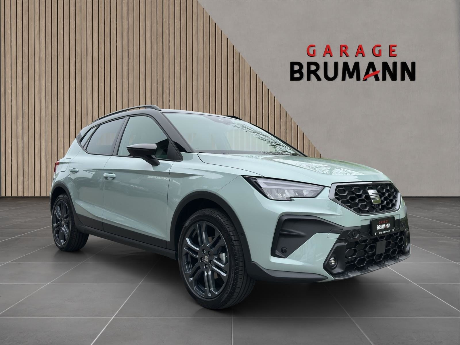 SEAT Arona FR 1.5 TSI, Essence, Voiture nouvelle, Automatique - 7