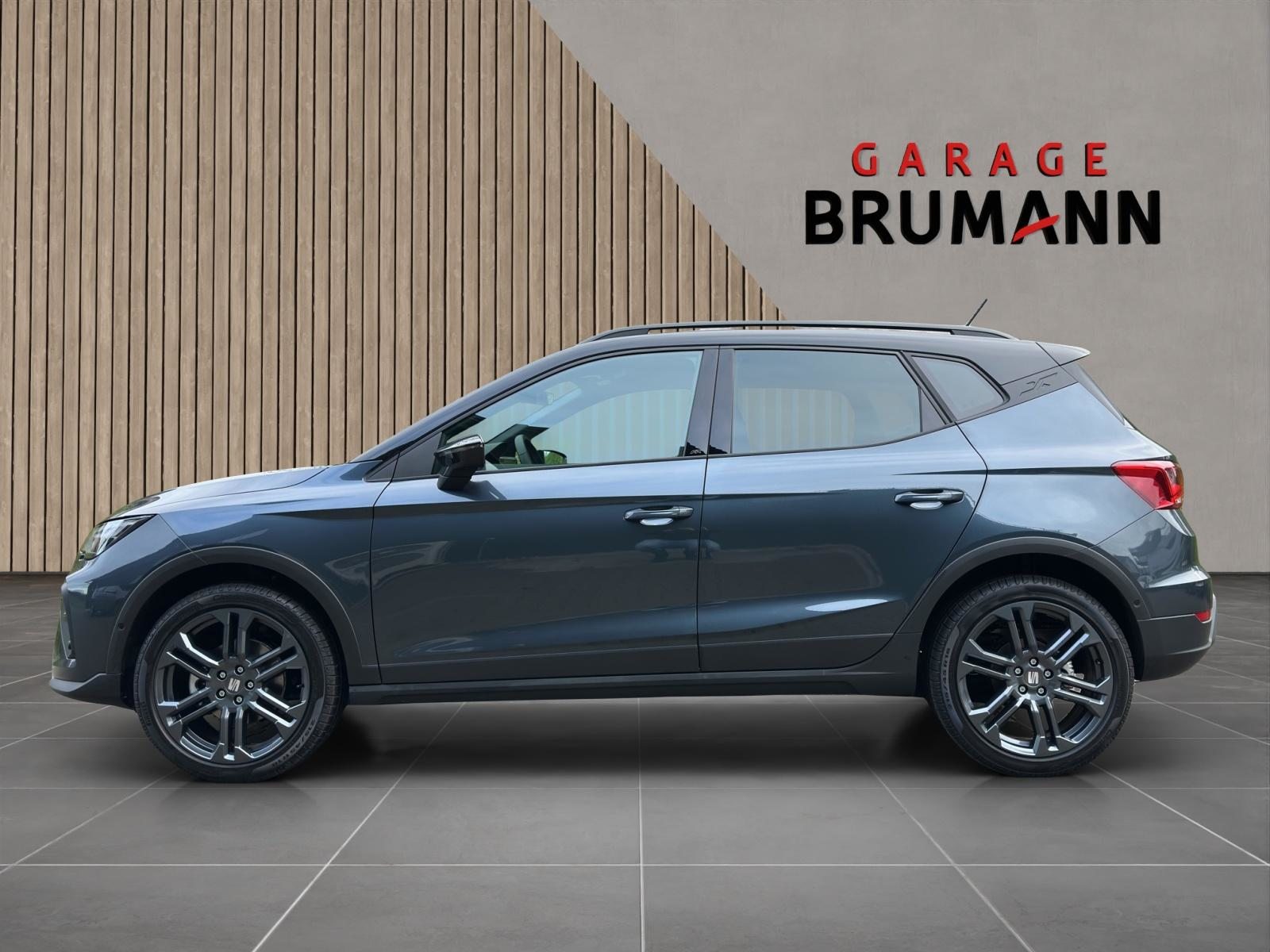 SEAT Arona FR 1.5 TSI, Essence, Voiture nouvelle, Automatique - 2