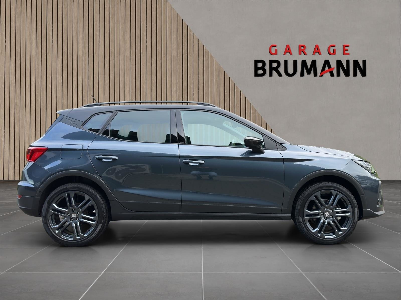 SEAT Arona FR 1.5 TSI, Essence, Voiture nouvelle, Automatique - 6