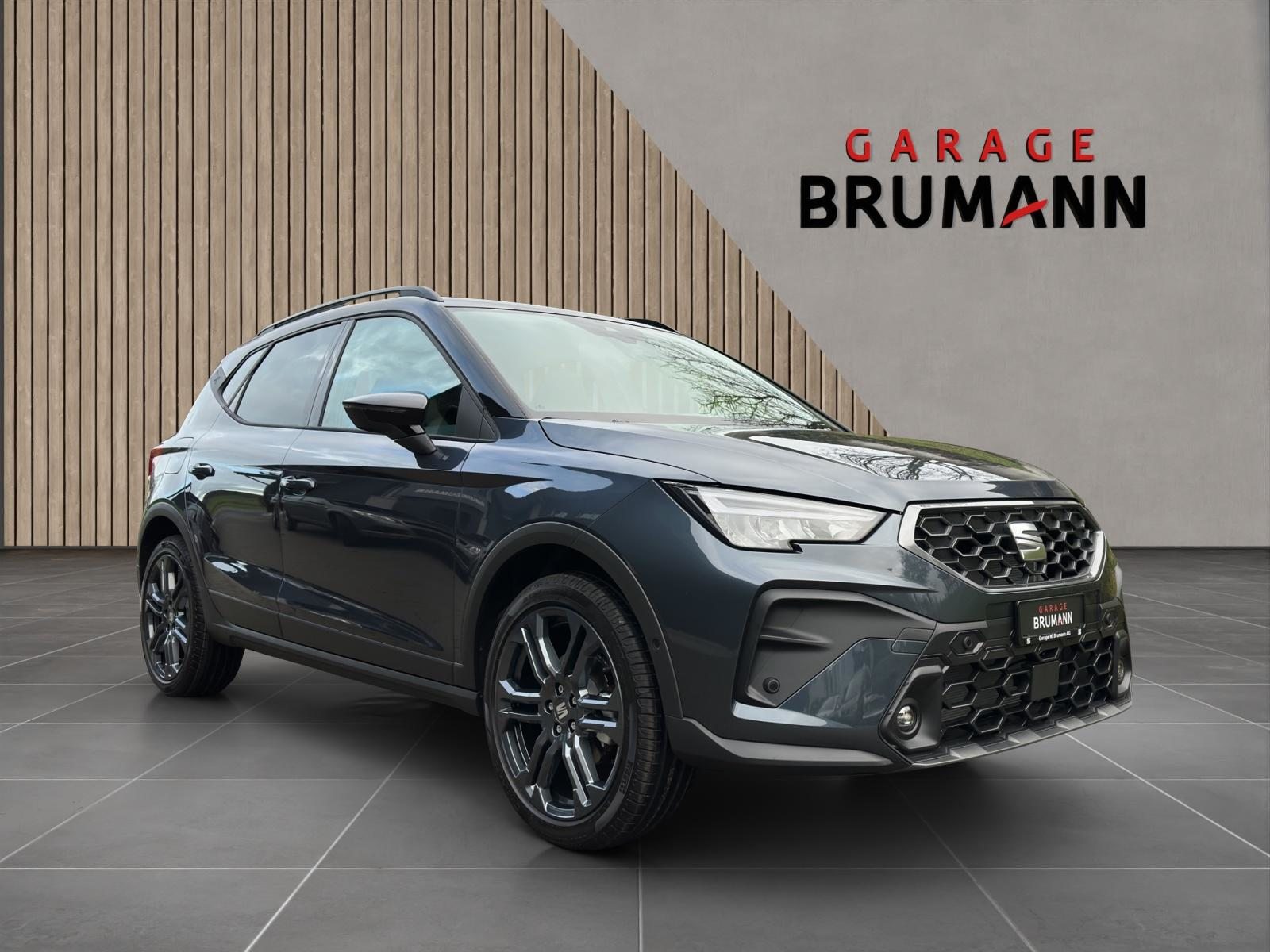SEAT Arona FR 1.5 TSI, Essence, Voiture nouvelle, Automatique - 7