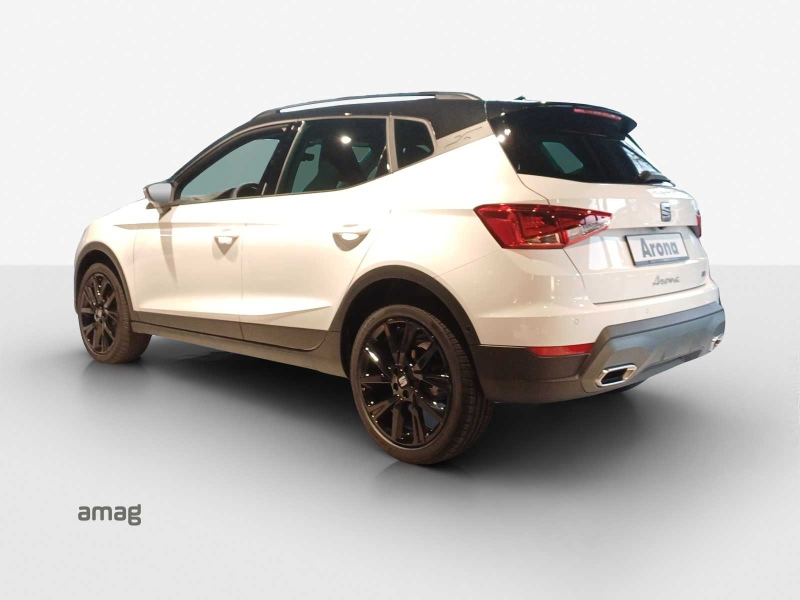 SEAT ARONA 75EDITION (netto), Petrol, New car, Automatic - 2
