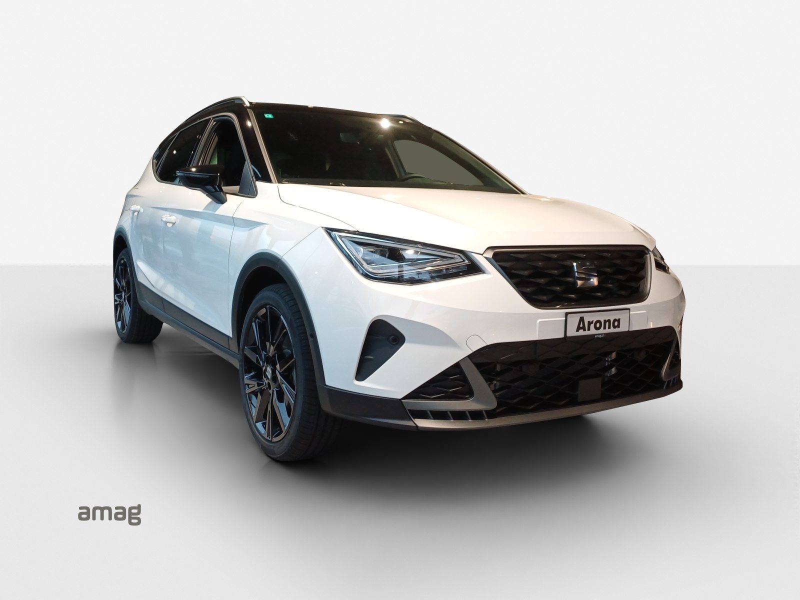 SEAT ARONA 75EDITION (netto), Petrol, New car, Automatic - 3