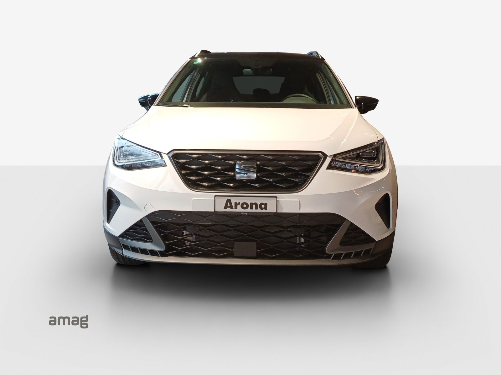 SEAT ARONA 75EDITION (netto), Petrol, New car, Automatic - 4
