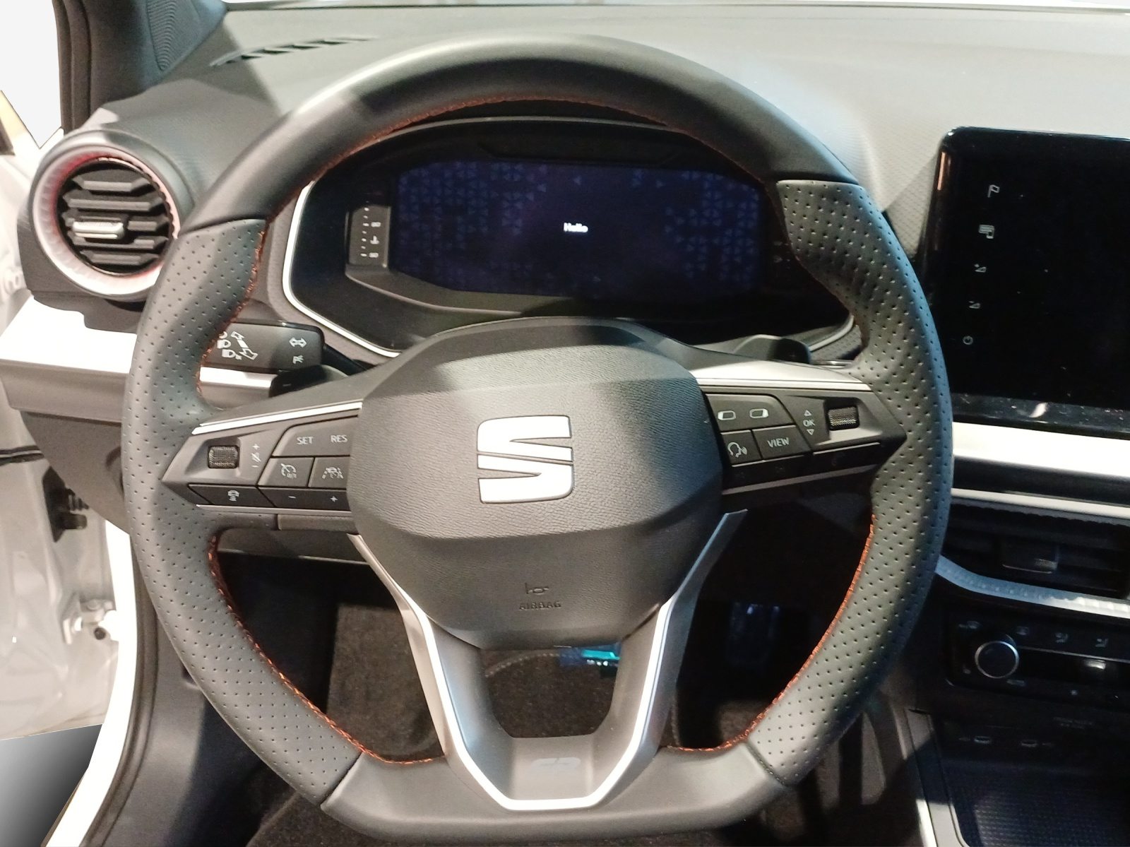 SEAT ARONA 75EDITION (netto), Petrol, New car, Automatic - 7