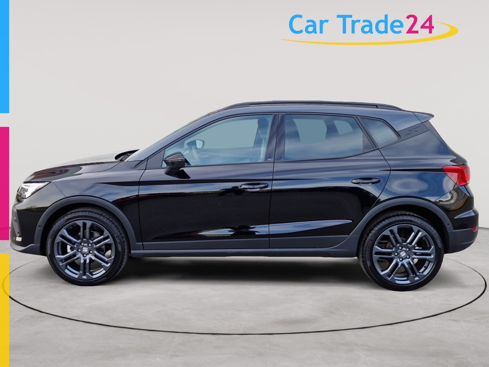 SEAT Arona 1.5 EcoTSI FR DSG AHK NEW Model 2026, Benzina, Auto nuove, Automatico - 5