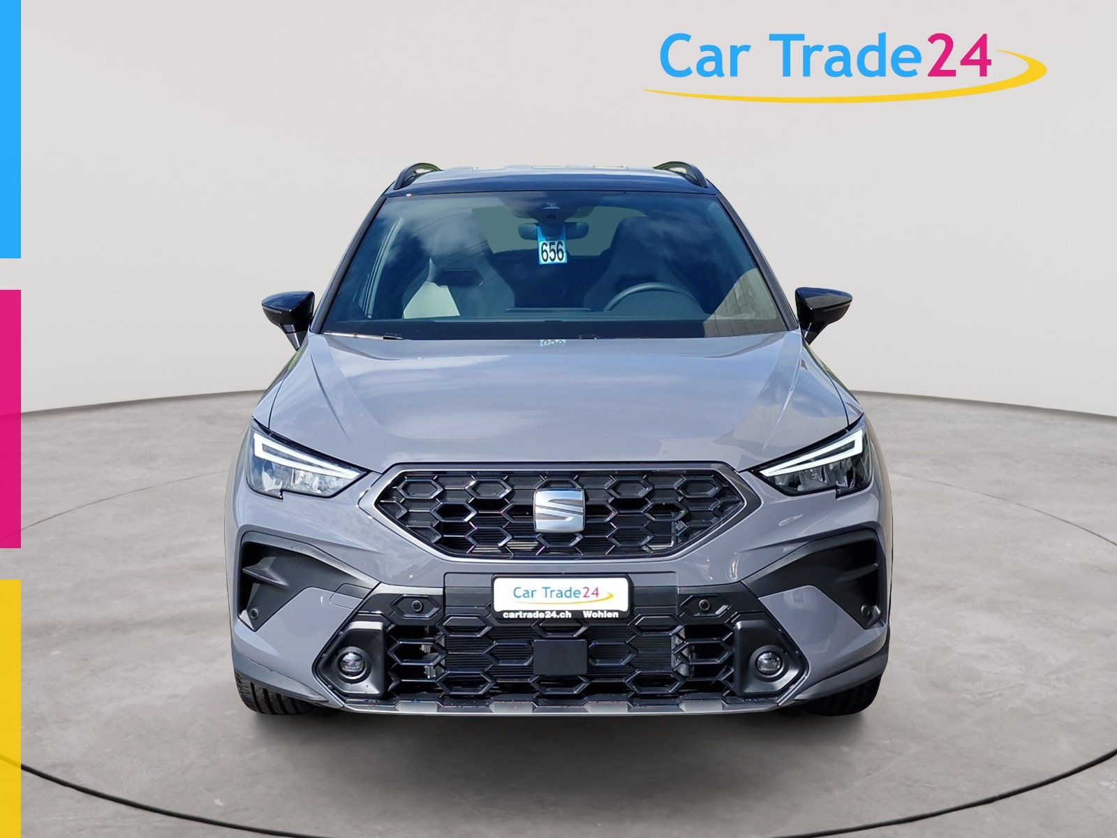 SEAT Arona 1.5 EcoTSI FR DSG AHK NEW Model 2026, Petrol, New car, Automatic - 3