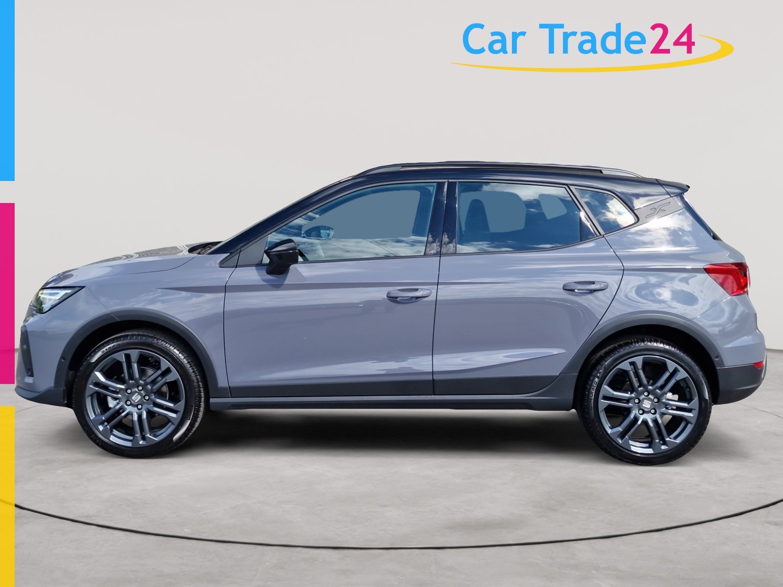 SEAT Arona 1.5 EcoTSI FR DSG AHK NEW Model 2026, Petrol, New car, Automatic - 5