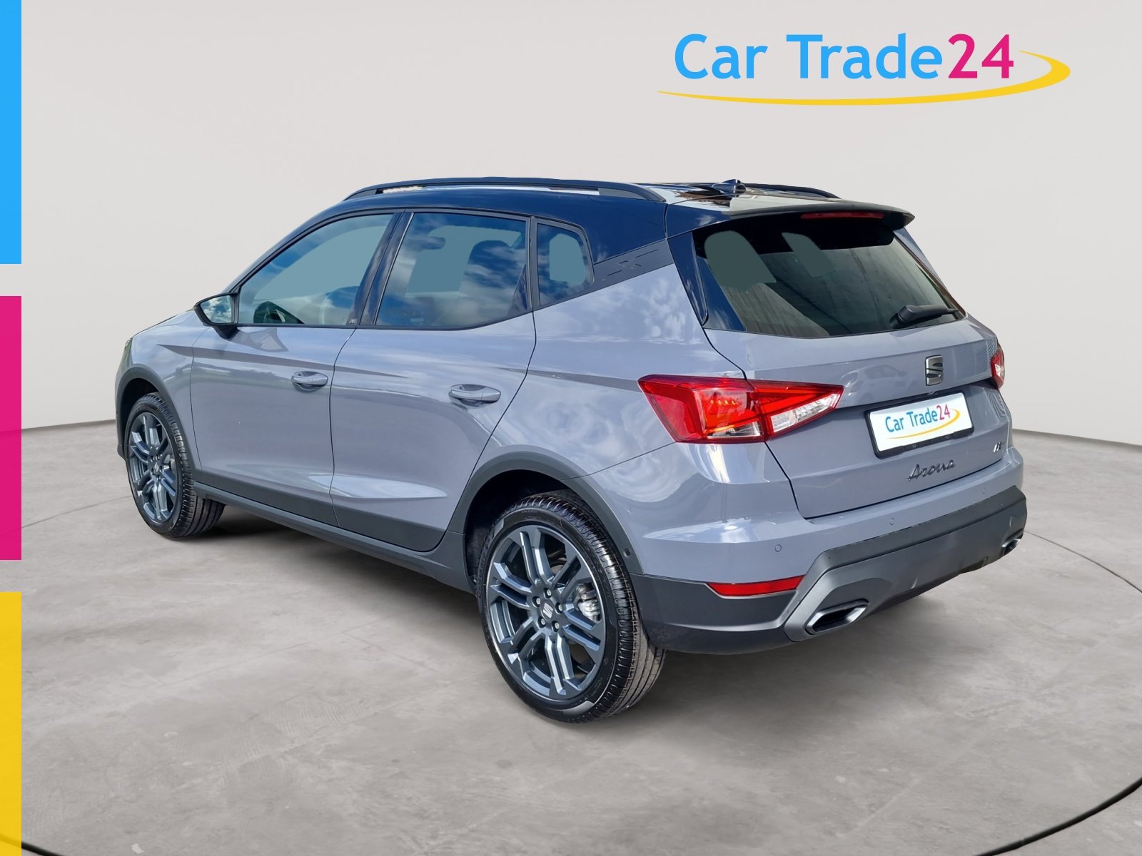 SEAT Arona 1.5 EcoTSI FR DSG AHK NEW Model 2026, Petrol, New car, Automatic - 6
