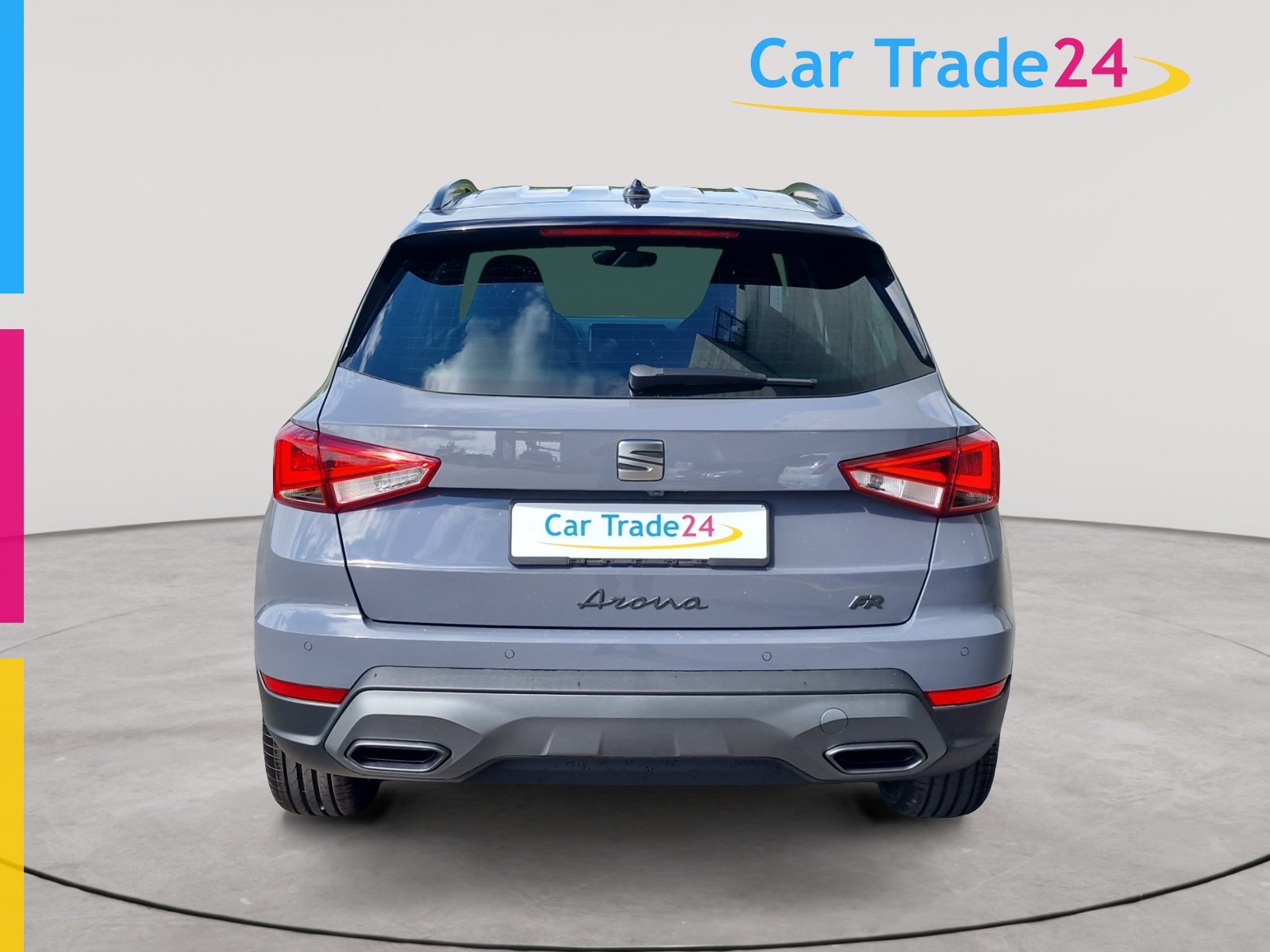 SEAT Arona 1.5 EcoTSI FR DSG AHK NEW Model 2026, Petrol, New car, Automatic - 7