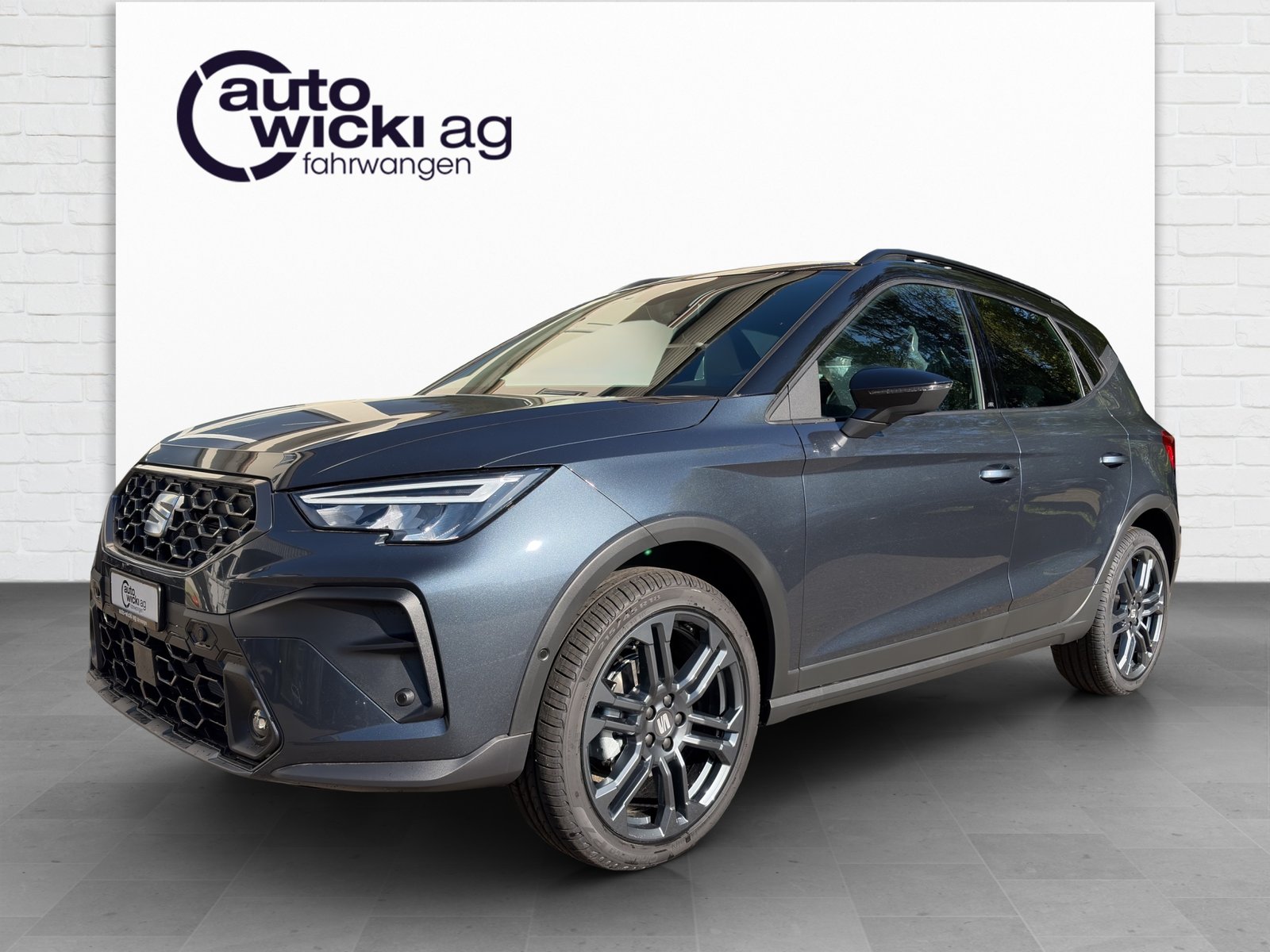 SEAT Arona 1.5 TSI FR DSG