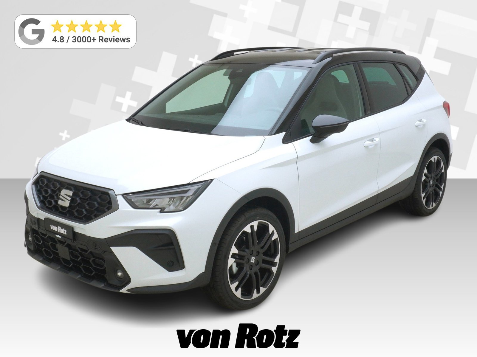 SEAT Arona 1.5 TSI FR DSG