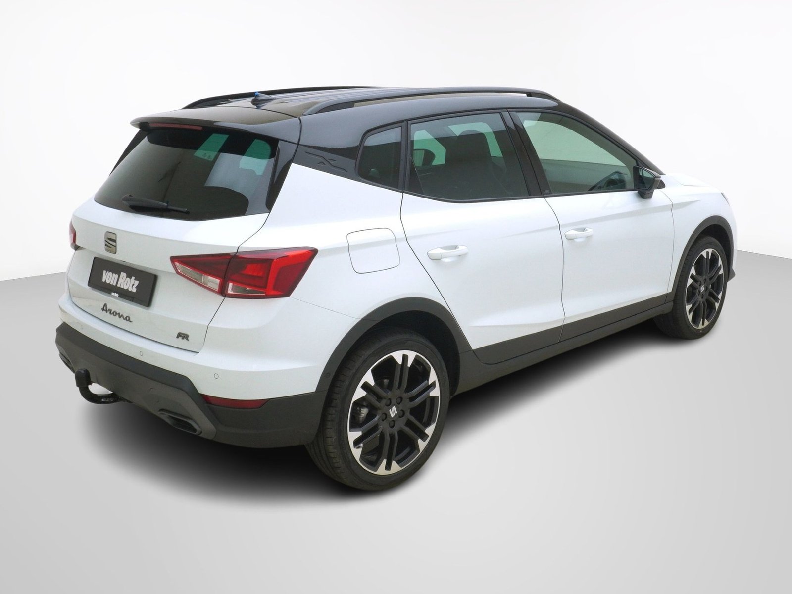 SEAT Arona 1.5 TSI FR DSG, Benzina, Auto nuove, Automatico - 5