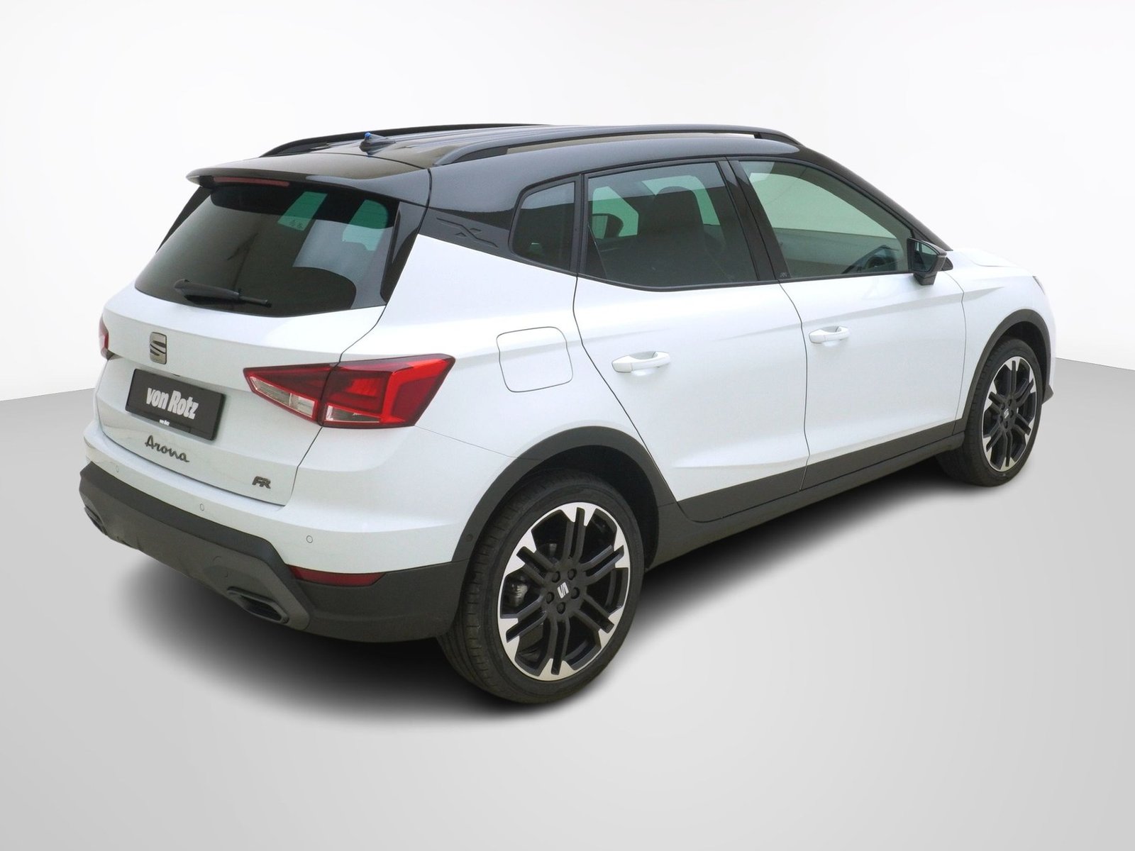 SEAT Arona 1.5 TSI FR DSG, Benzina, Auto nuove, Automatico - 6