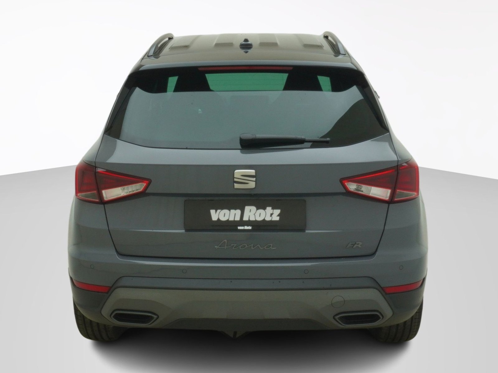 SEAT Arona 1.5 TSI FR DSG, Petrol, New car, Automatic - 4