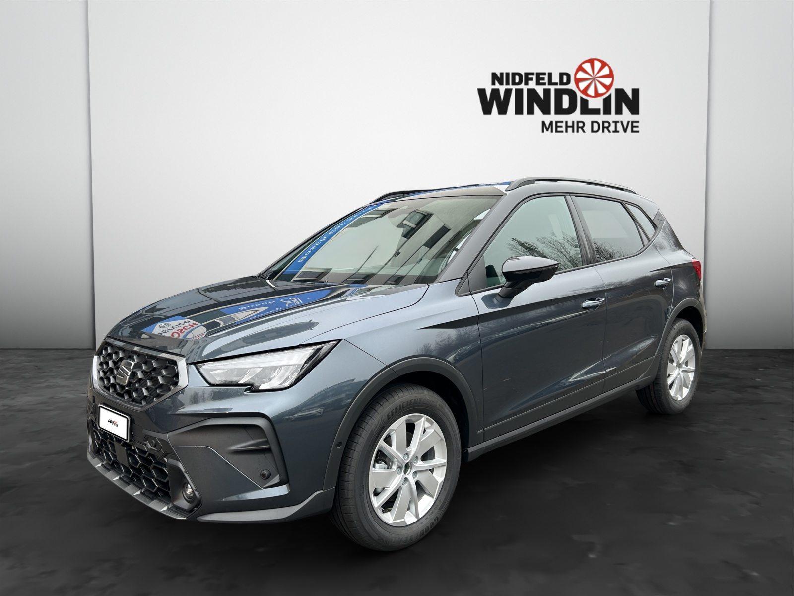 SEAT ARONA STYLE, Benzin, Neuwagen, Automatik - 2