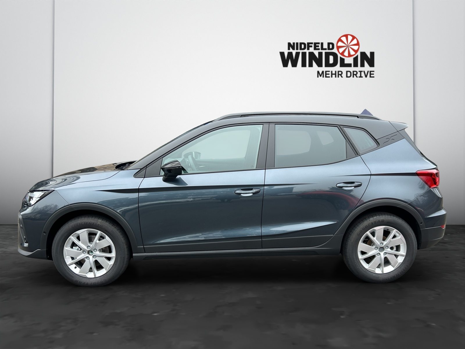 SEAT ARONA STYLE, Benzin, Neuwagen, Automatik - 3