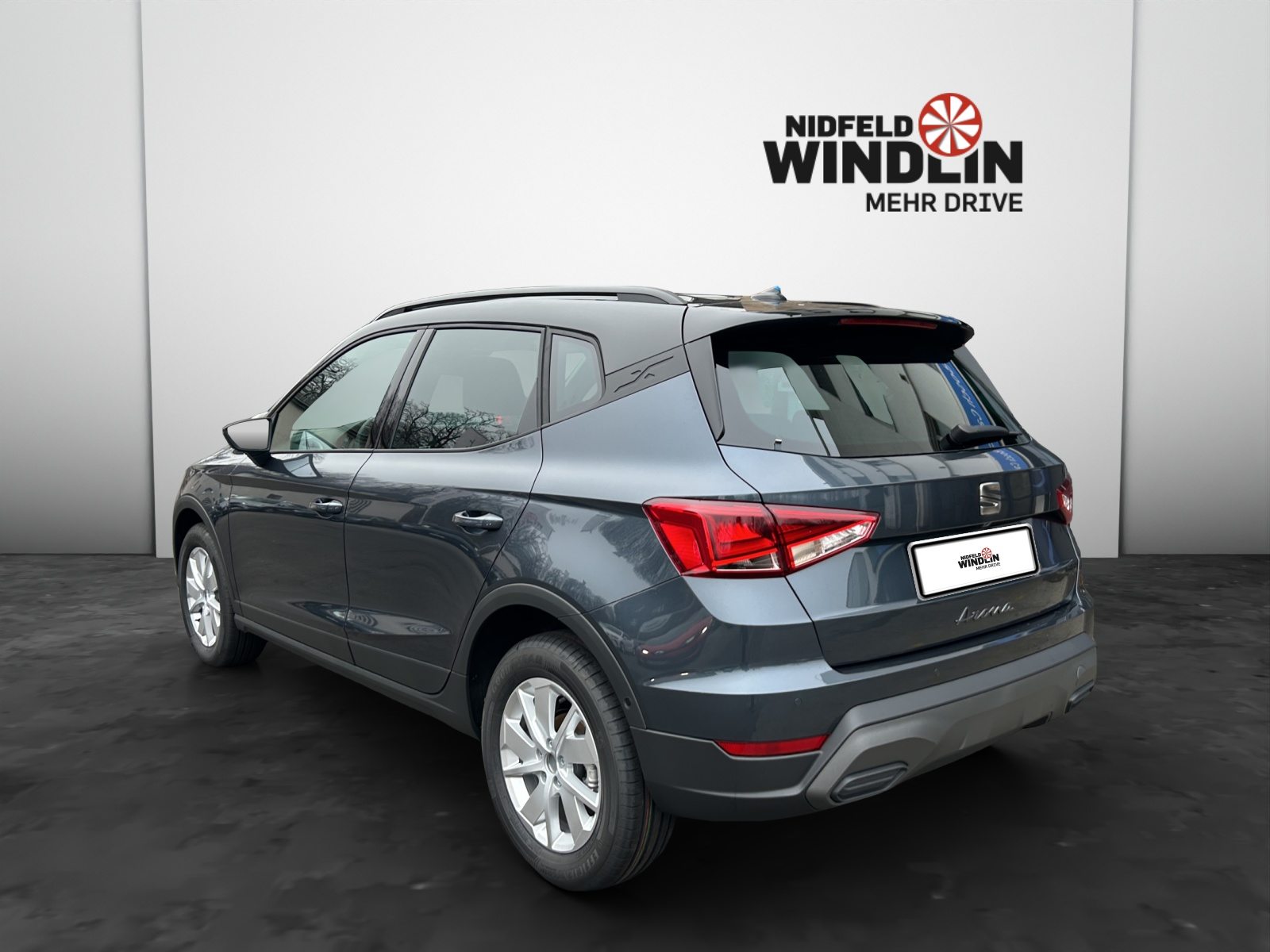 SEAT ARONA STYLE, Benzin, Neuwagen, Automatik - 4