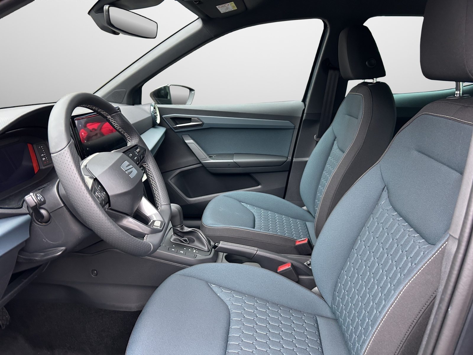 SEAT ARONA STYLE, Benzin, Neuwagen, Automatik - 5