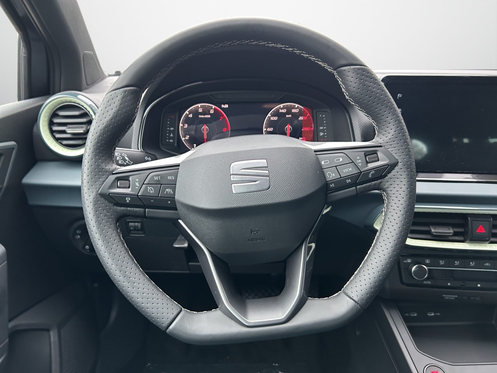 SEAT ARONA STYLE, Benzin, Neuwagen, Automatik - 6