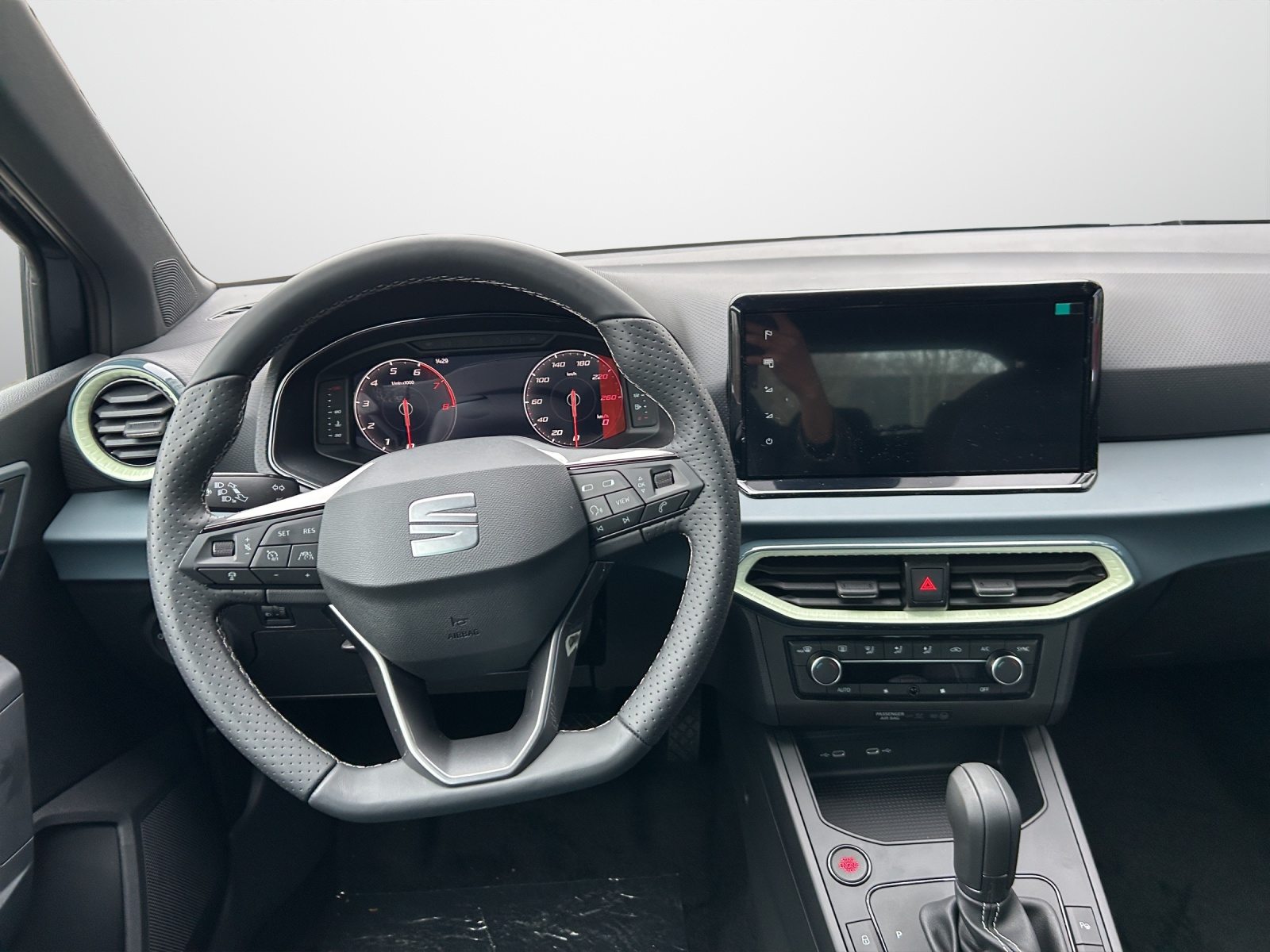 SEAT ARONA STYLE, Benzin, Neuwagen, Automatik - 7