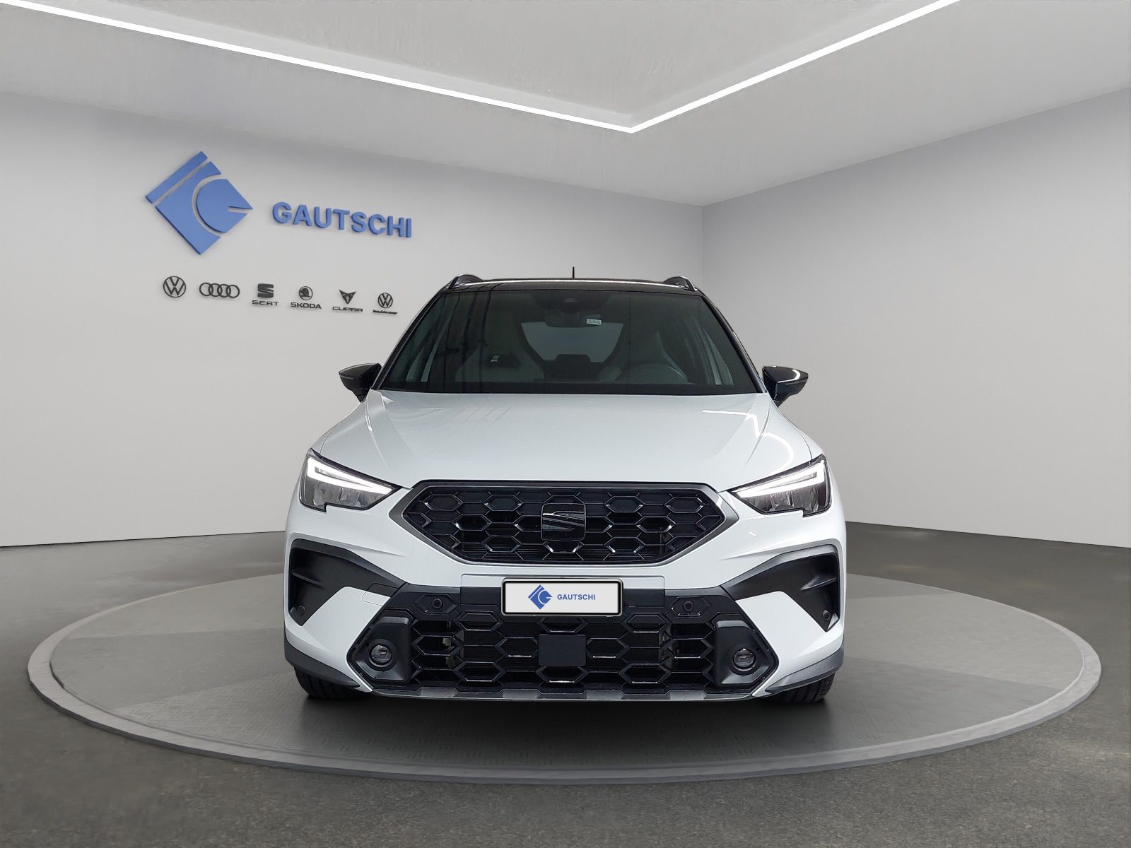 SEAT ARONA MOVE FR (Netto), Benzin, Neuwagen, Automatik - 5