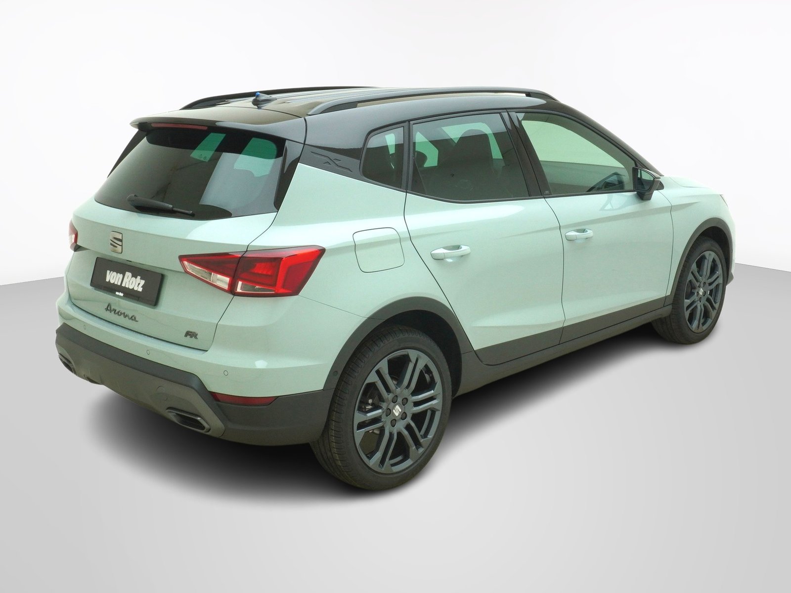 SEAT Arona 1.5 TSI FR DSG, Benzin, Neuwagen, Automatik - 5