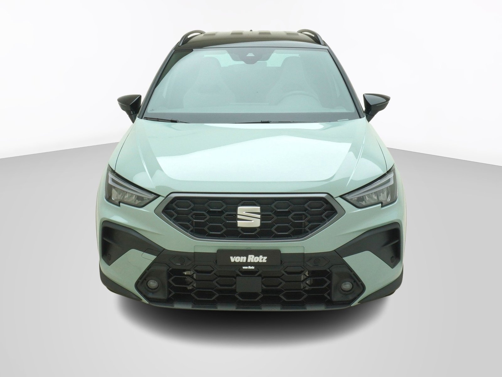 SEAT Arona 1.5 TSI FR DSG, Benzin, Neuwagen, Automatik - 6