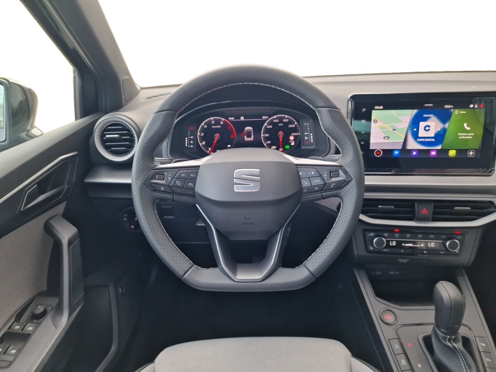 SEAT Arona 1.0 EcoTSI FR DSG NEW Model 2026, Essence, Voiture nouvelle, Automatique - 4
