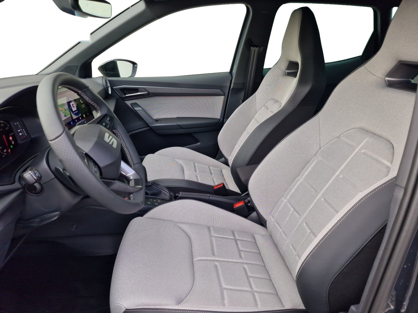 SEAT Arona 1.0 EcoTSI FR DSG NEW Model 2026, Essence, Voiture nouvelle, Automatique - 3