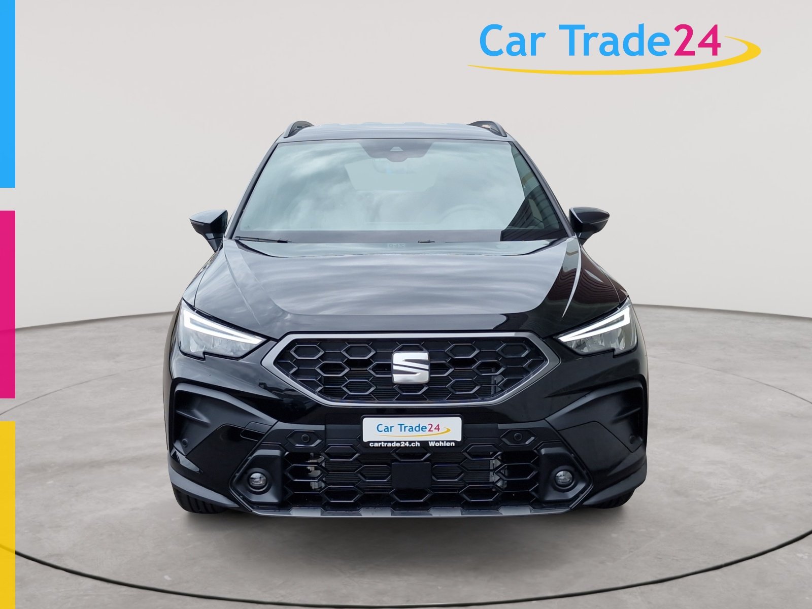 SEAT Arona 1.0 EcoTSI FR DSG NEW Model 2026, Essence, Voiture nouvelle, Automatique - 3