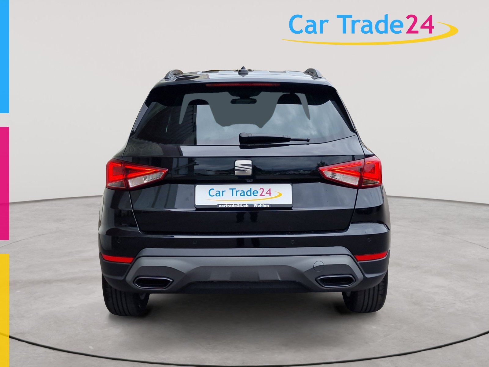 SEAT Arona 1.0 EcoTSI FR DSG NEW Model 2026, Essence, Voiture nouvelle, Automatique - 7