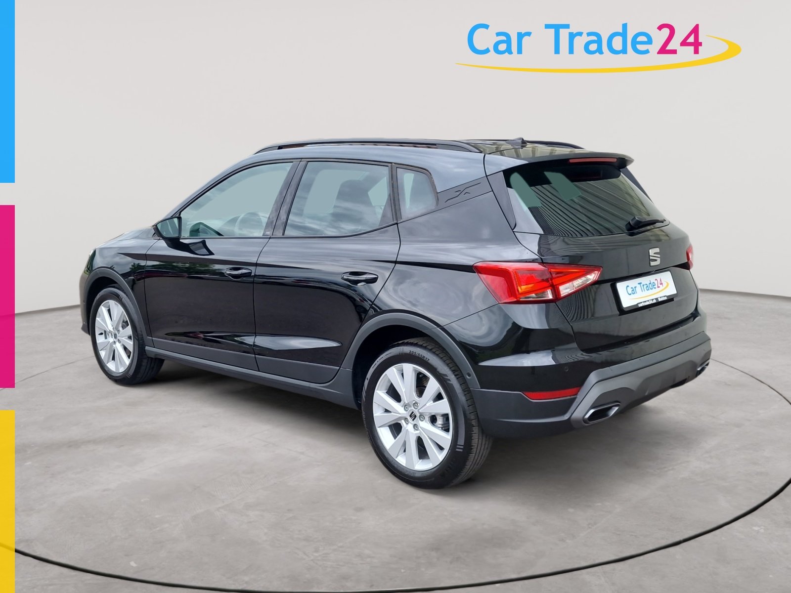 SEAT Arona 1.0 EcoTSI FR DSG NEW Model 2026, Essence, Voiture nouvelle, Automatique - 6