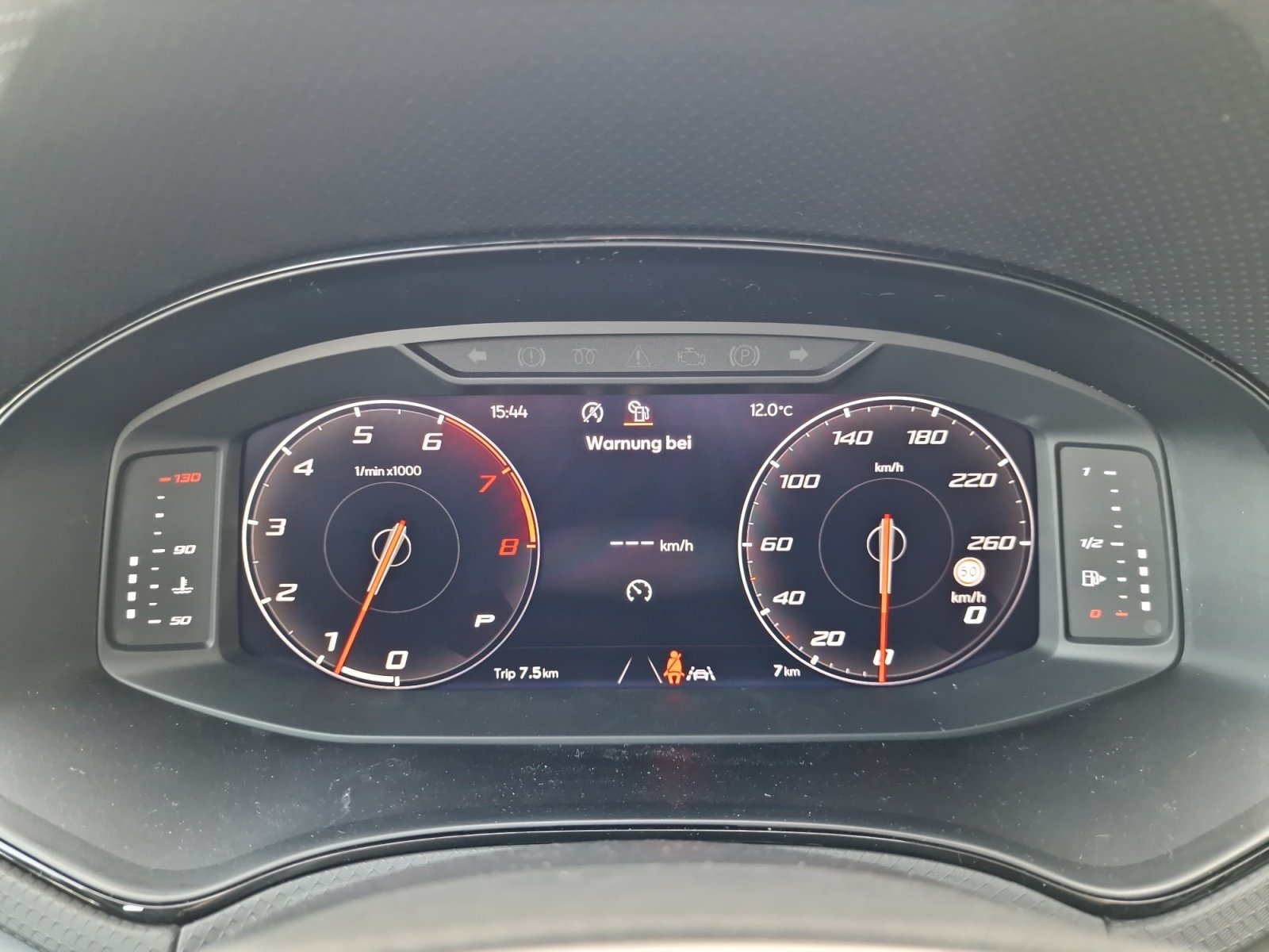 SEAT Arona 1.0 EcoTSI FR DSG NEW Model 2026, Essence, Voiture nouvelle, Automatique - 6