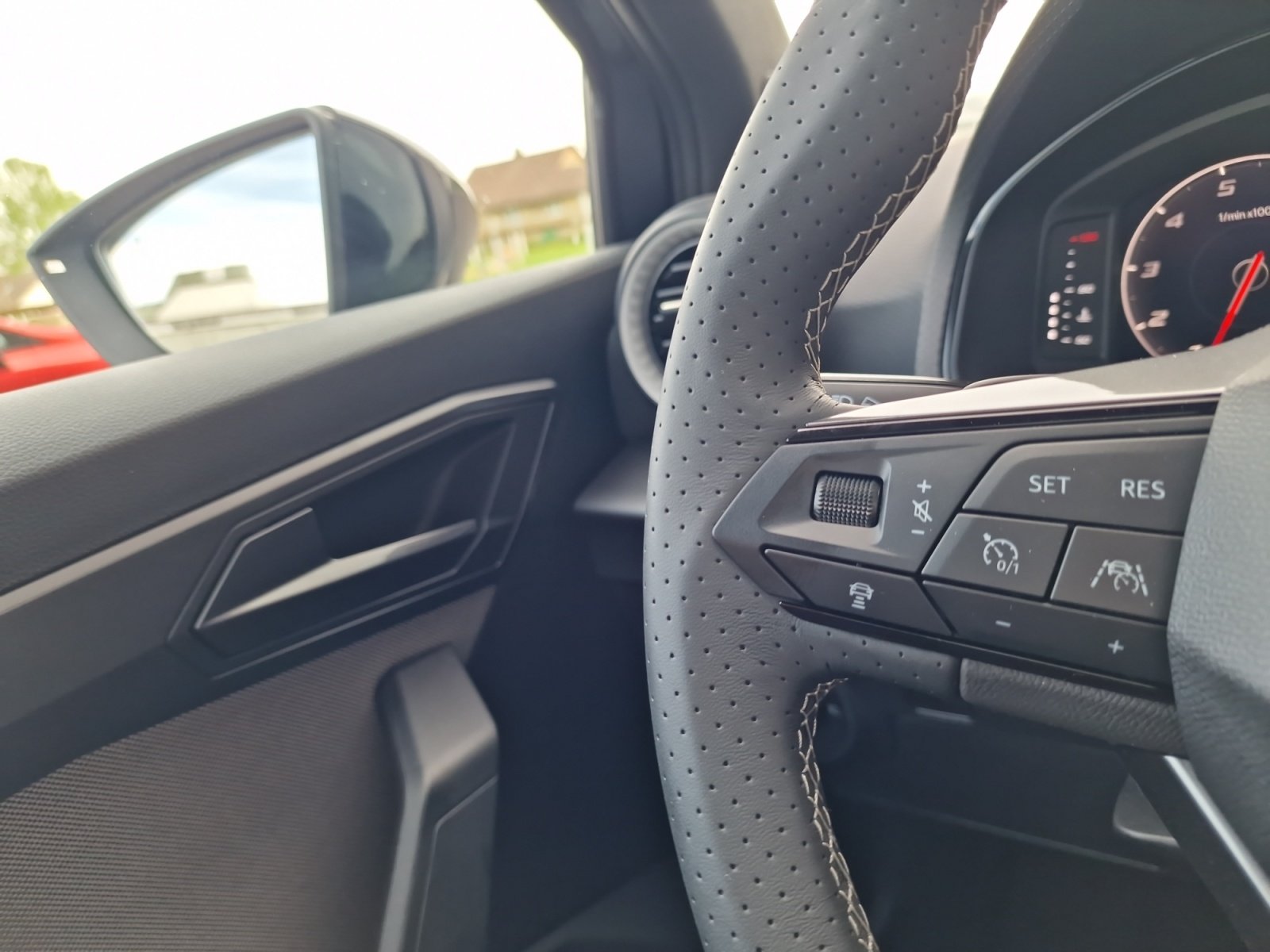 SEAT Arona 1.0 EcoTSI FR DSG NEW Model 2026, Essence, Voiture nouvelle, Automatique - 7
