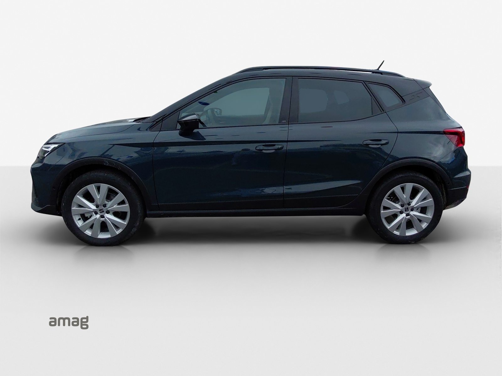 SEAT ARONA MOVE FR (Netto), Essence, Voiture nouvelle, Automatique - 2