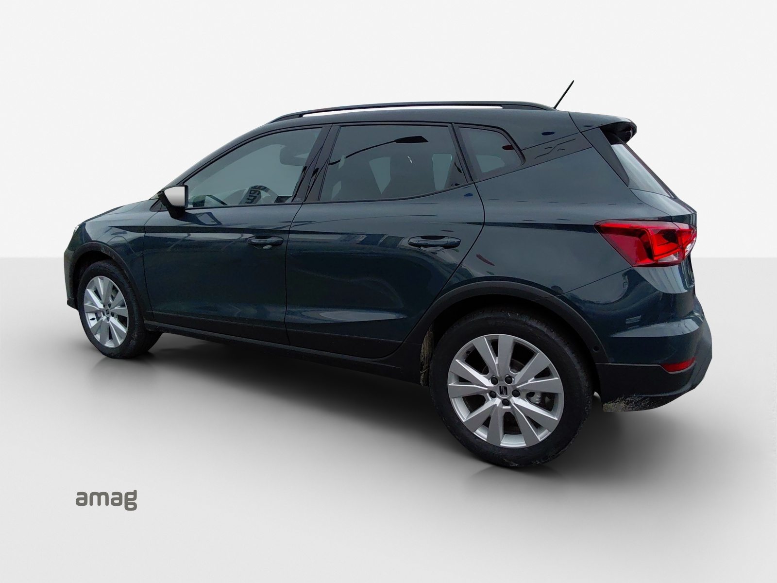 SEAT ARONA MOVE FR (Netto), Essence, Voiture nouvelle, Automatique - 3