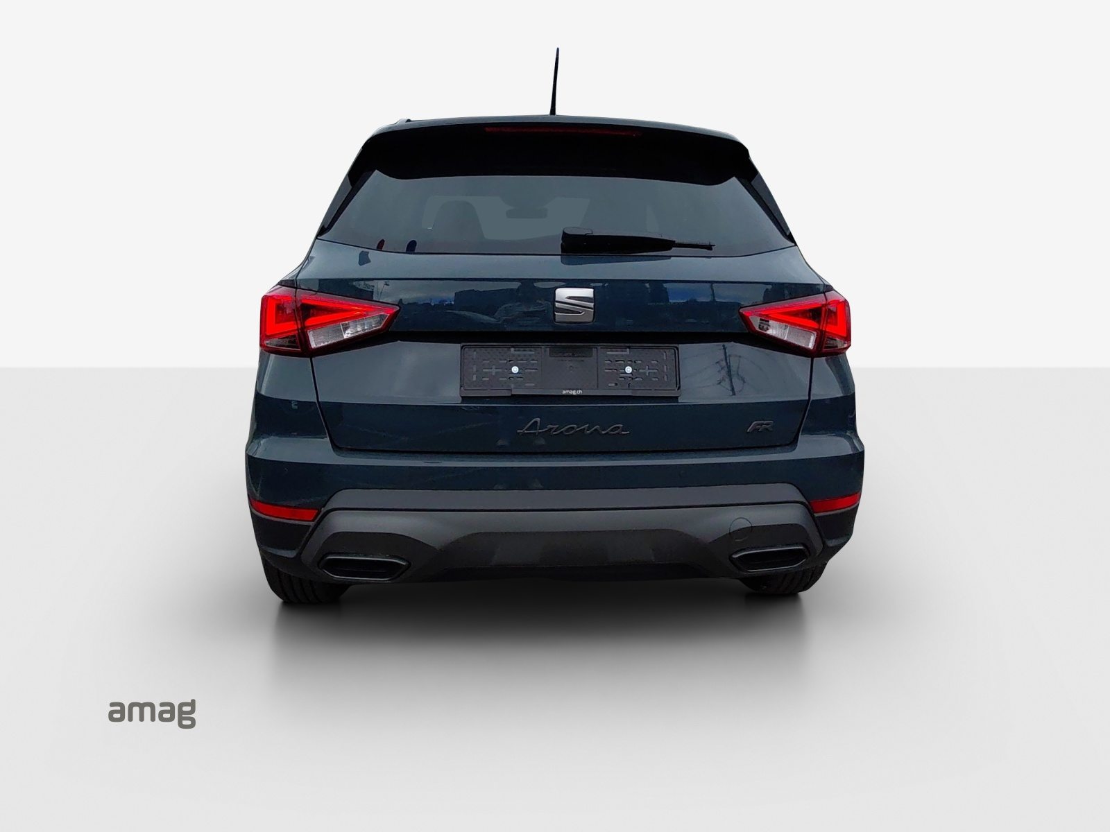 SEAT ARONA MOVE FR (Netto), Essence, Voiture nouvelle, Automatique - 4