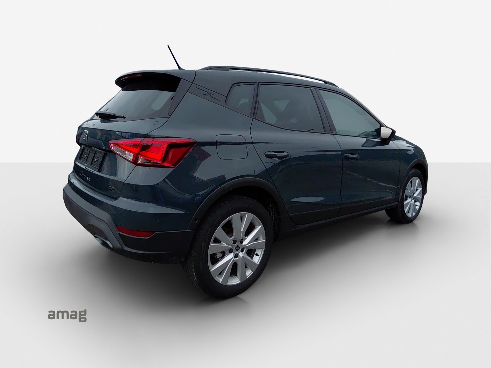 SEAT ARONA MOVE FR (Netto), Essence, Voiture nouvelle, Automatique - 5