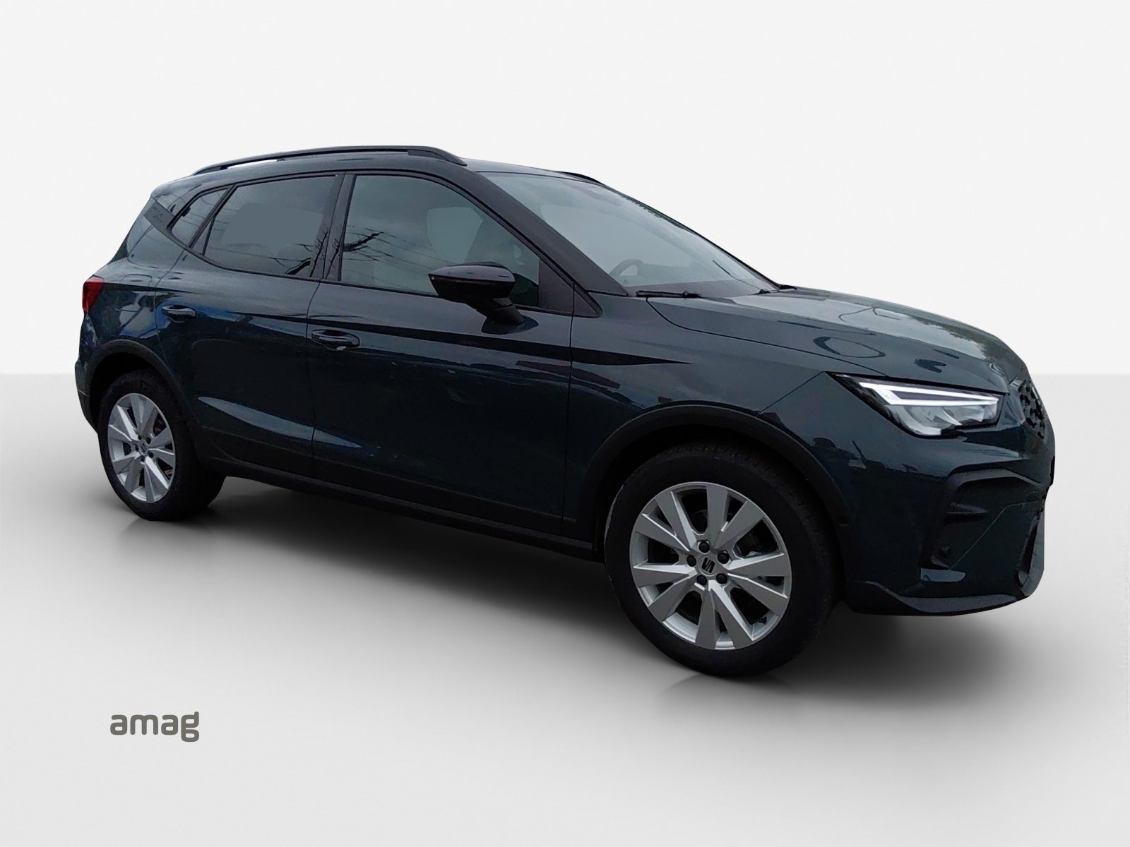 SEAT ARONA MOVE FR (Netto), Essence, Voiture nouvelle, Automatique - 6