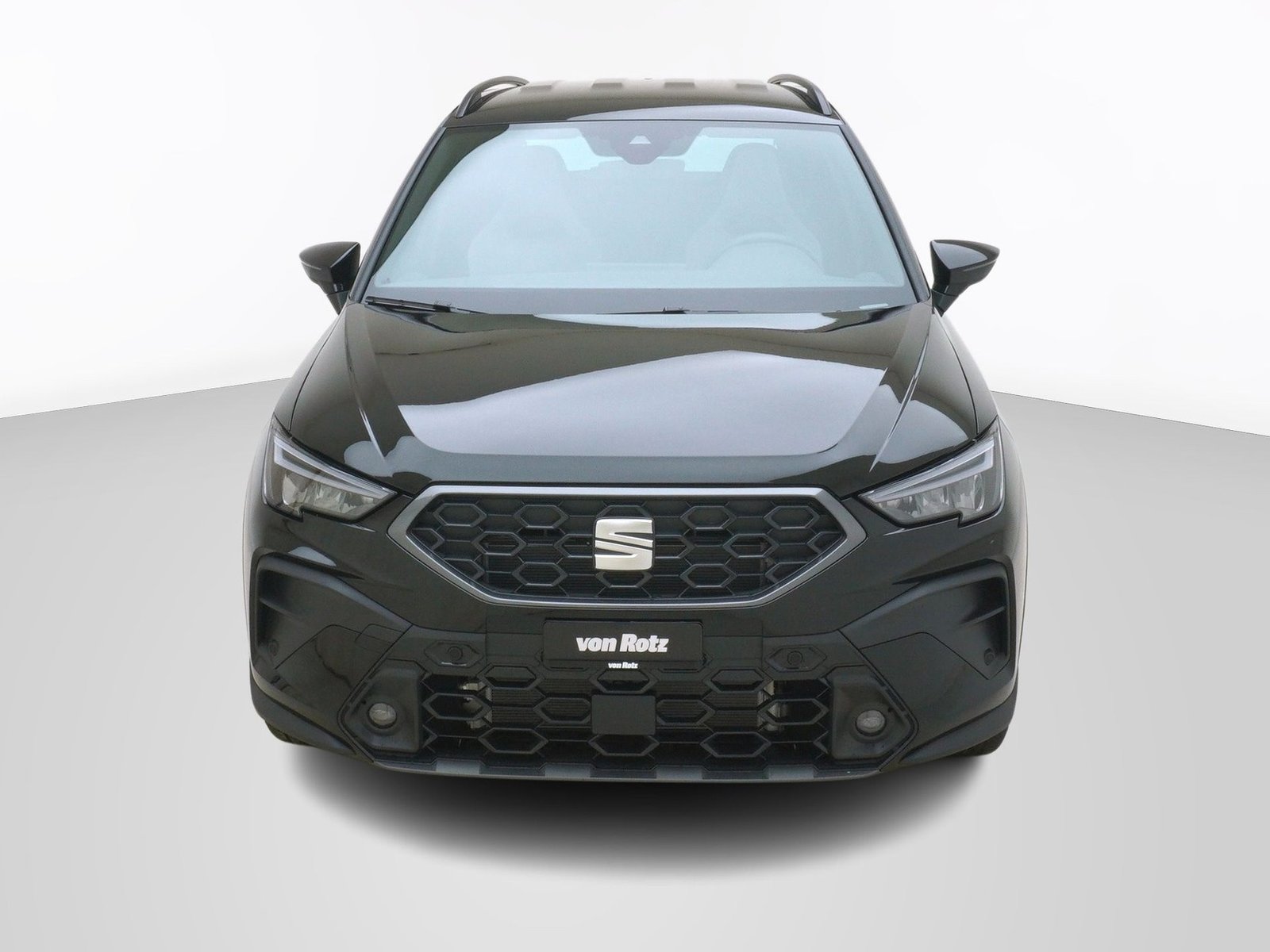 SEAT Arona 1.5 TSI FR DSG, Petrol, New car, Automatic - 6