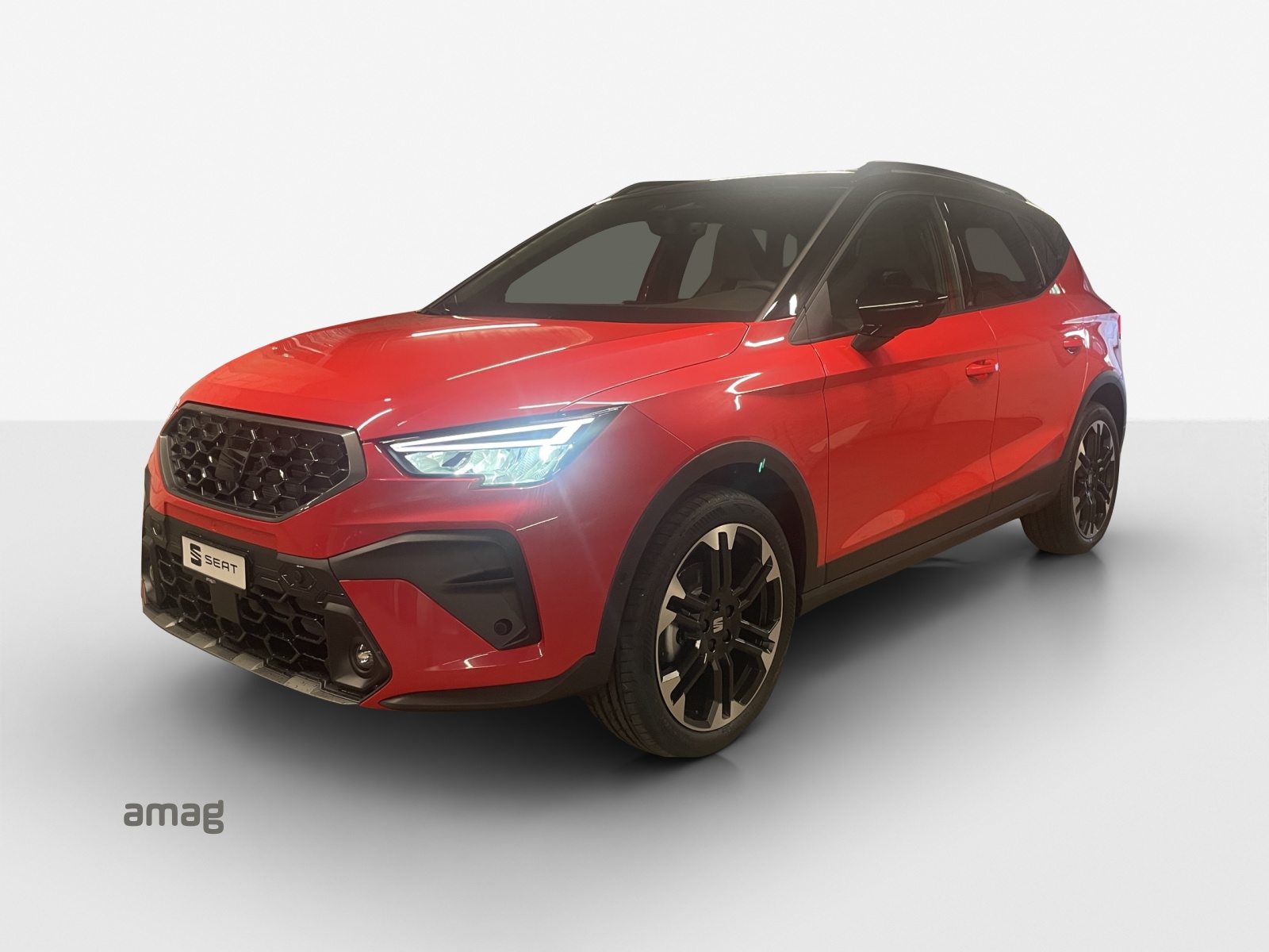 SEAT ARONA MOVE FR (Netto)