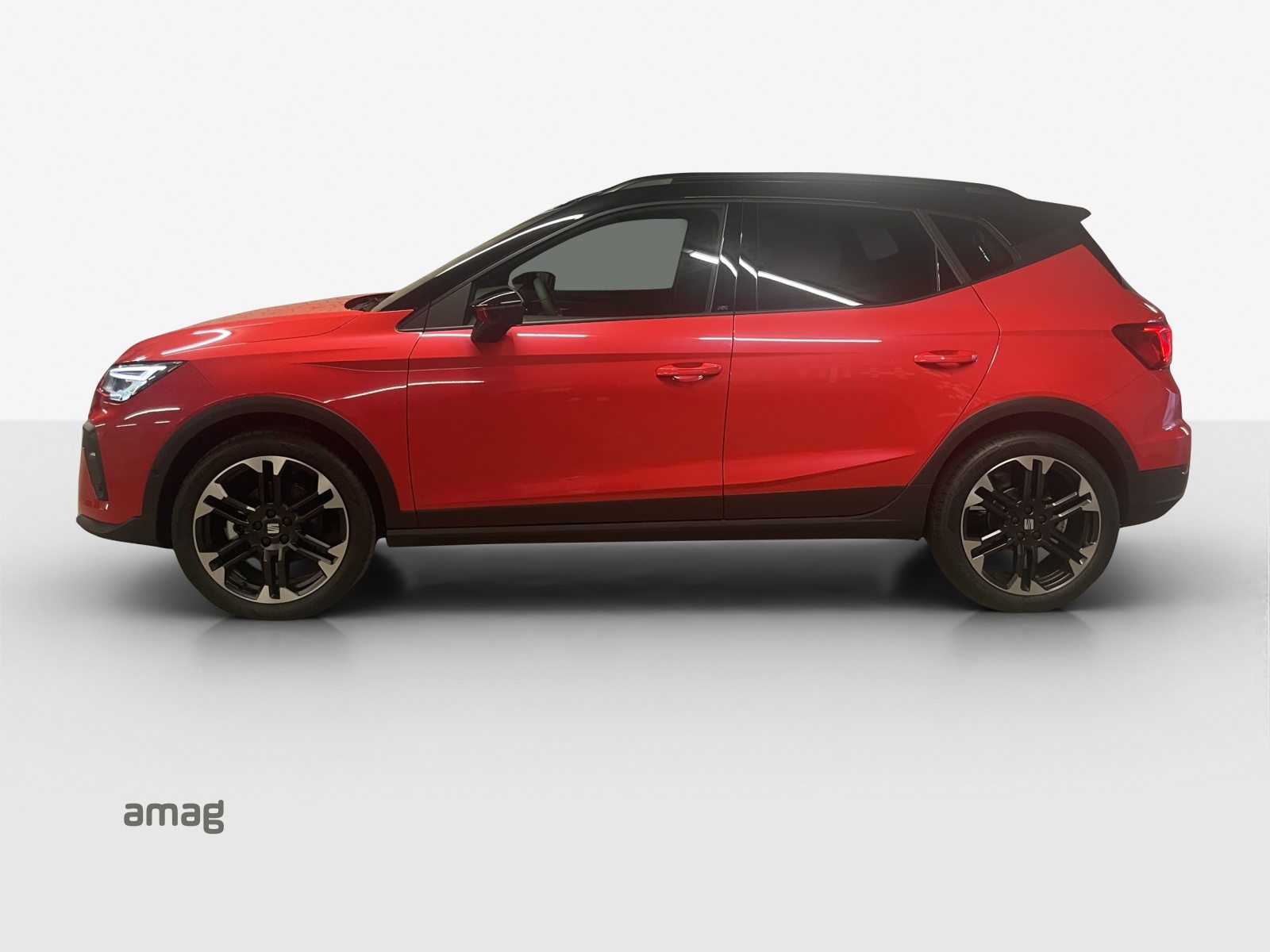 SEAT ARONA MOVE FR (Netto), Essence, Voiture nouvelle, Automatique - 2