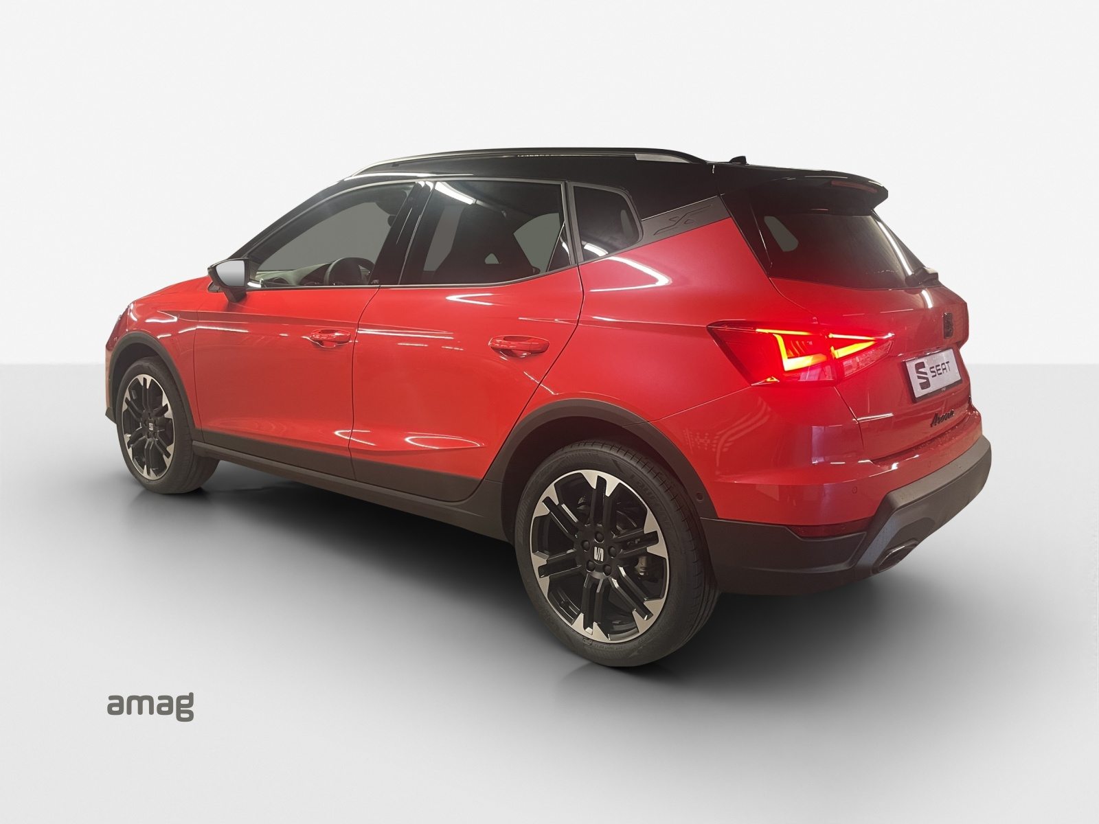SEAT ARONA MOVE FR (Netto), Essence, Voiture nouvelle, Automatique - 3