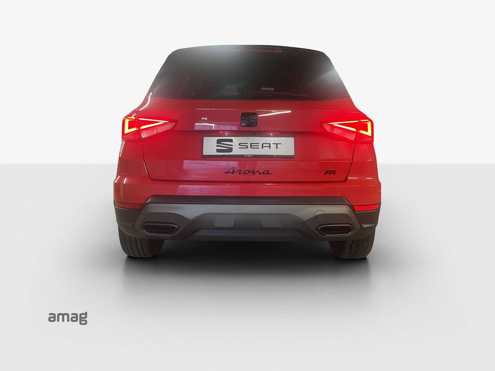 SEAT ARONA MOVE FR (Netto), Essence, Voiture nouvelle, Automatique - 4