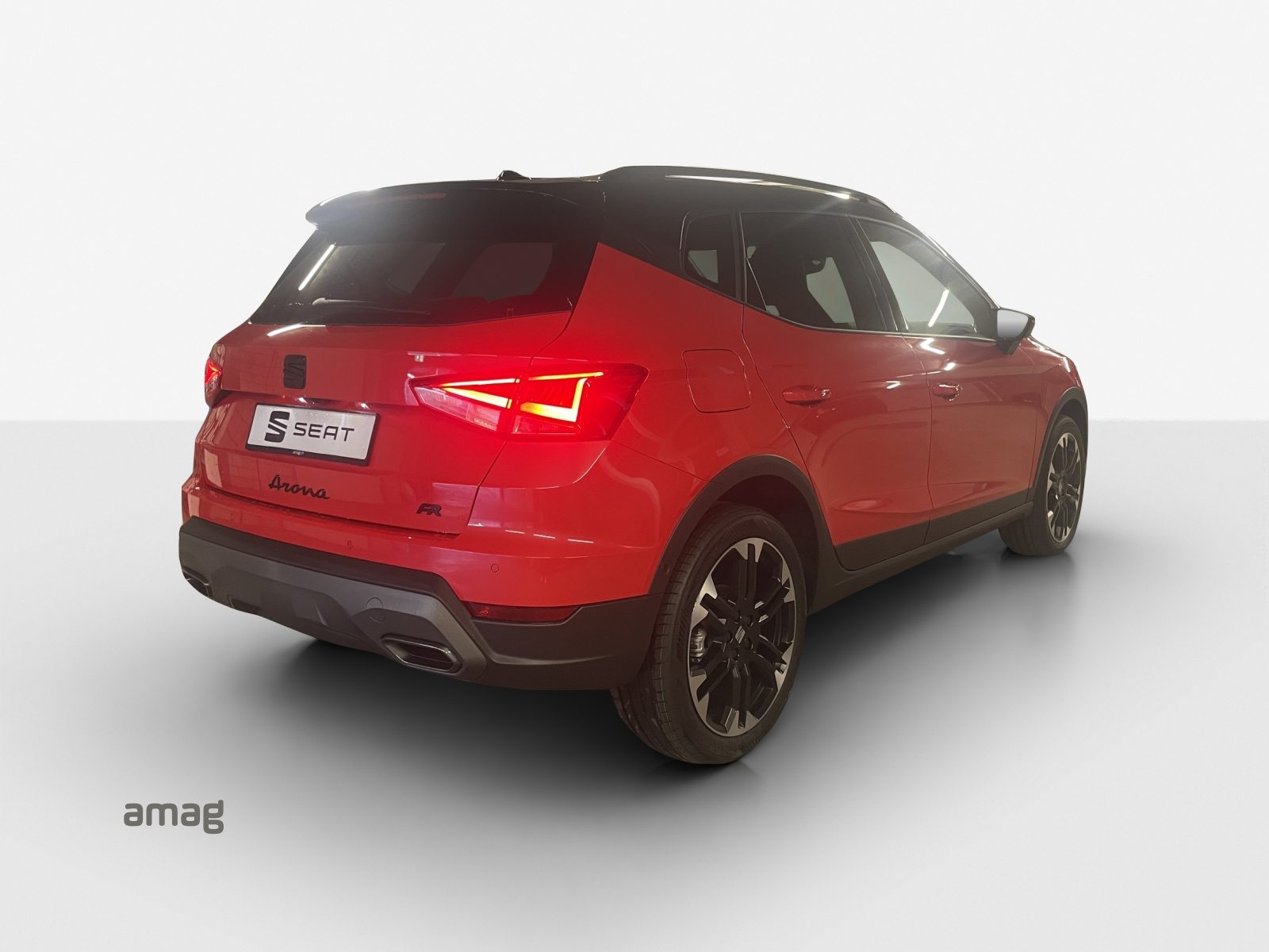 SEAT ARONA MOVE FR (Netto), Essence, Voiture nouvelle, Automatique - 5