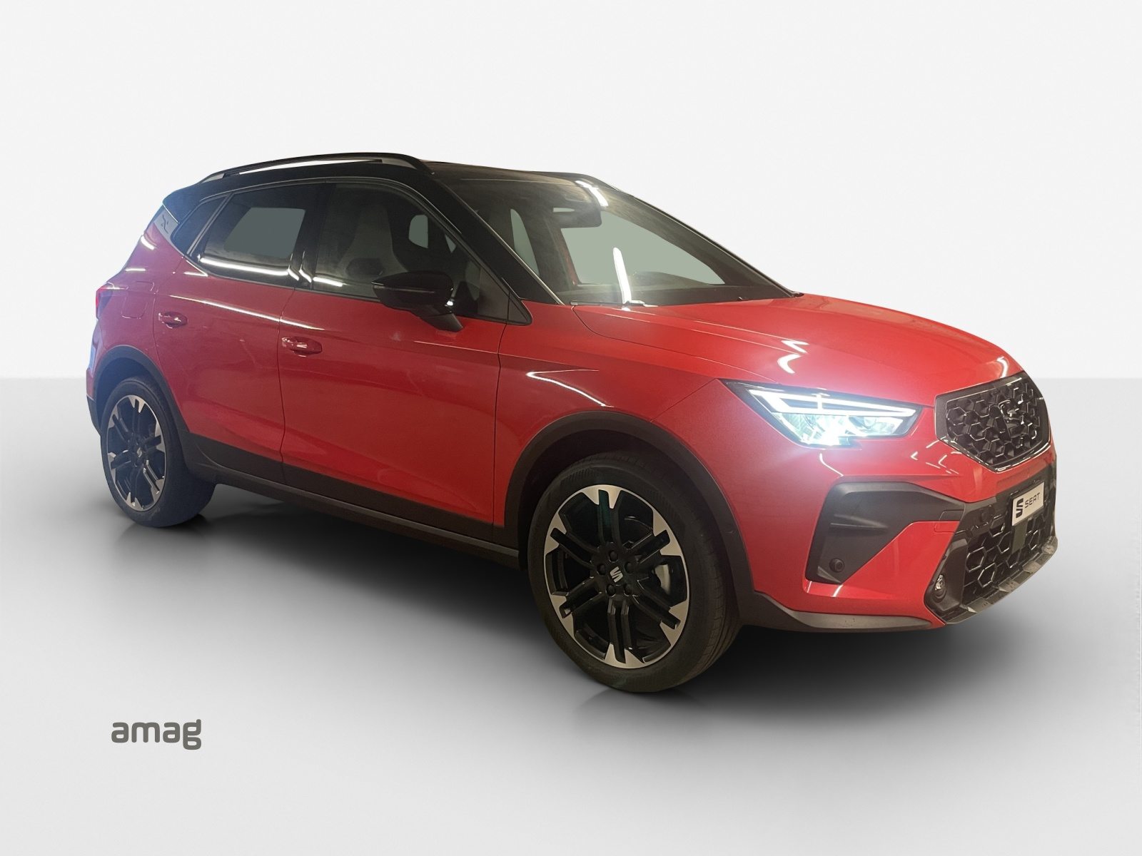 SEAT ARONA MOVE FR (Netto), Essence, Voiture nouvelle, Automatique - 6