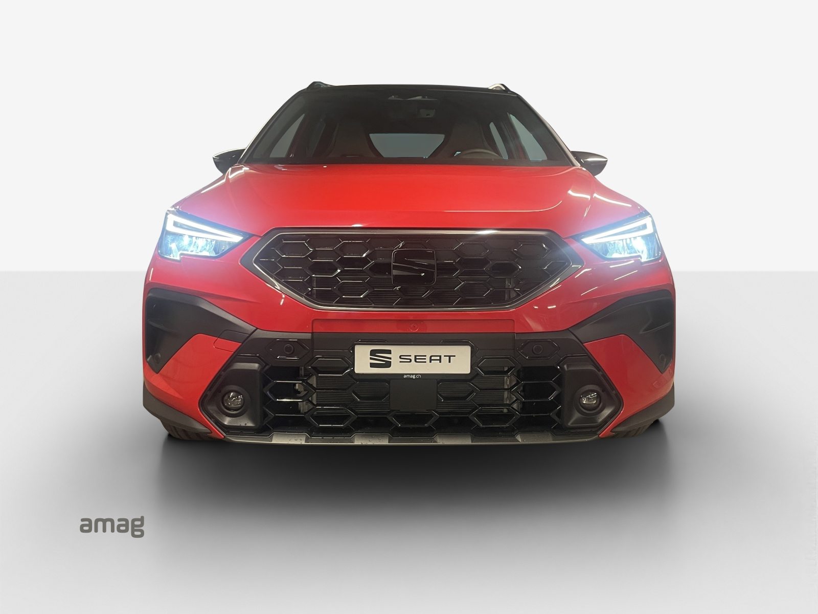 SEAT ARONA MOVE FR (Netto), Essence, Voiture nouvelle, Automatique - 7