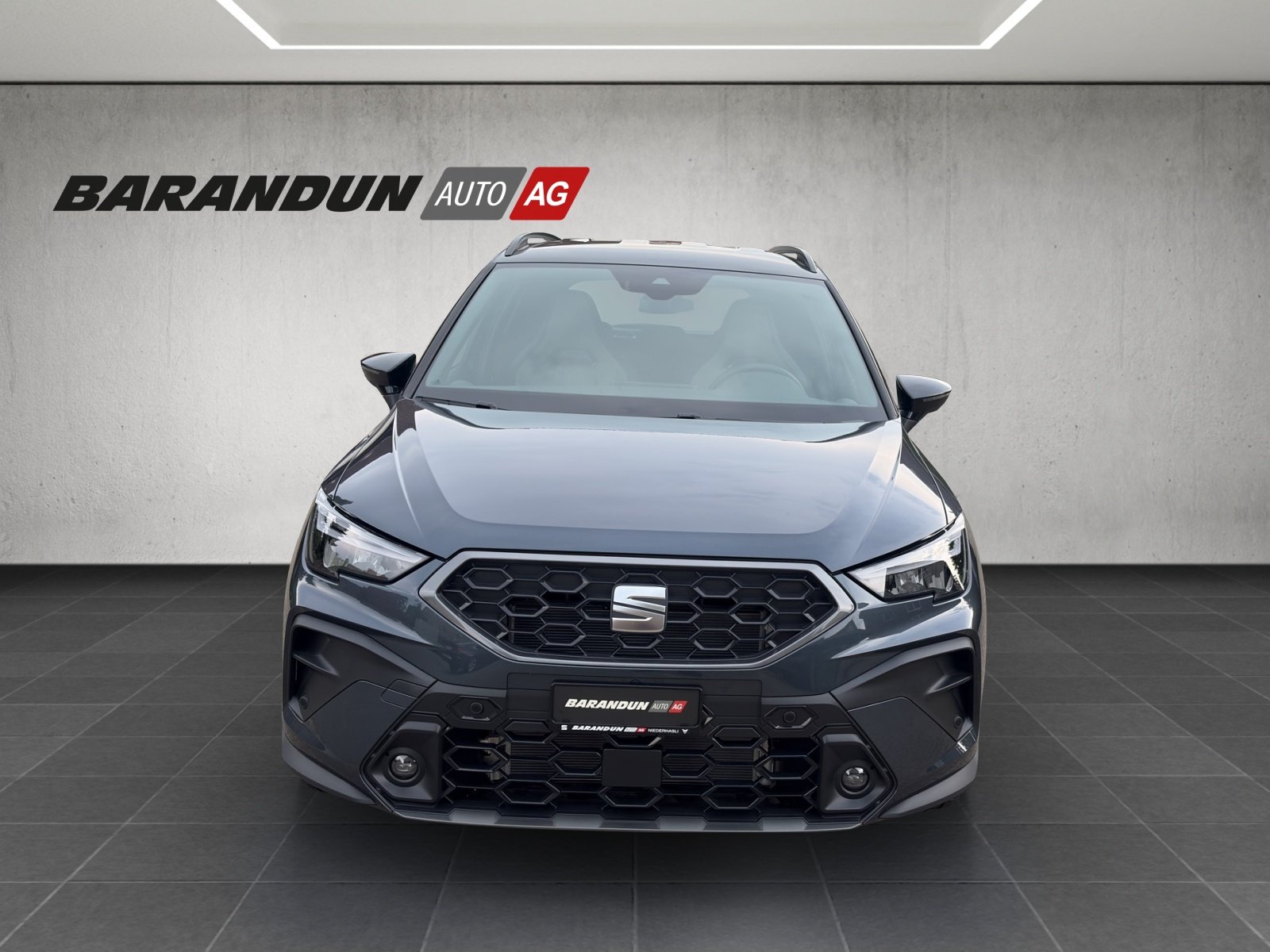 SEAT Arona 1.5 TSI FR DSG, Essence, Voiture nouvelle, Automatique - 2